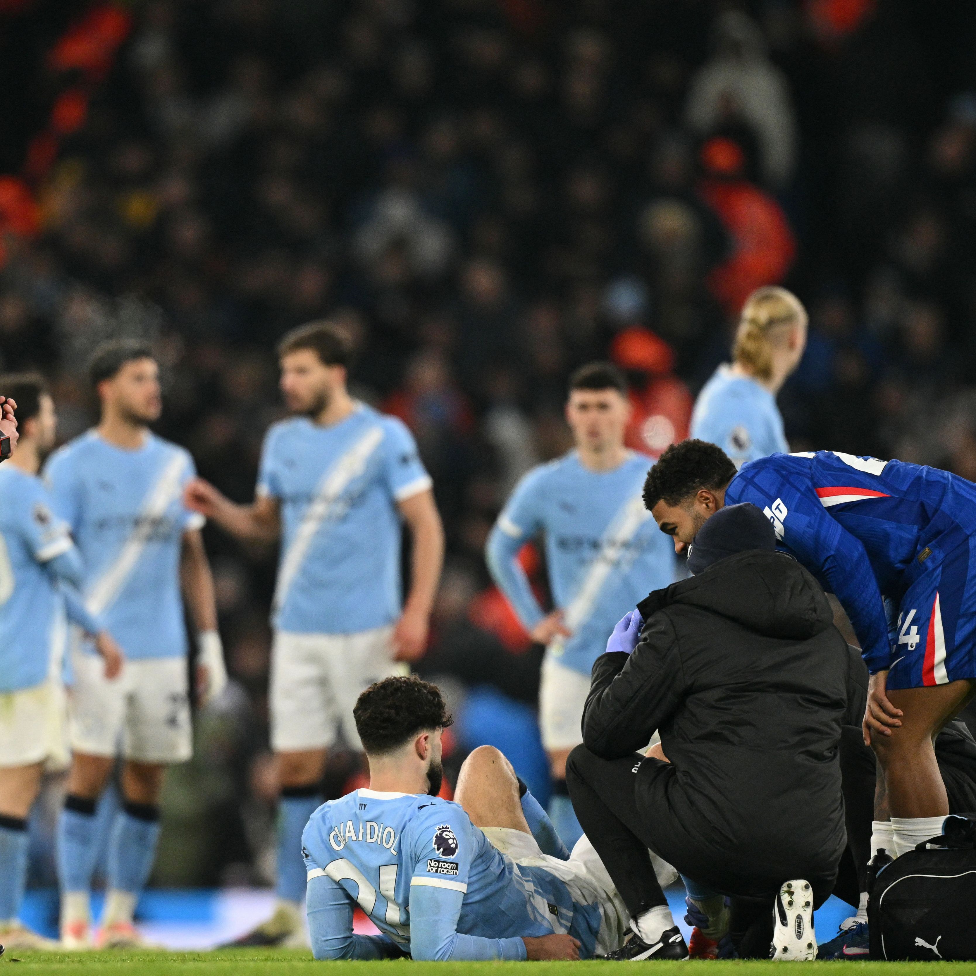 FBL-ENG-PR-MAN CITY-CHELSEA-GVARDIOL