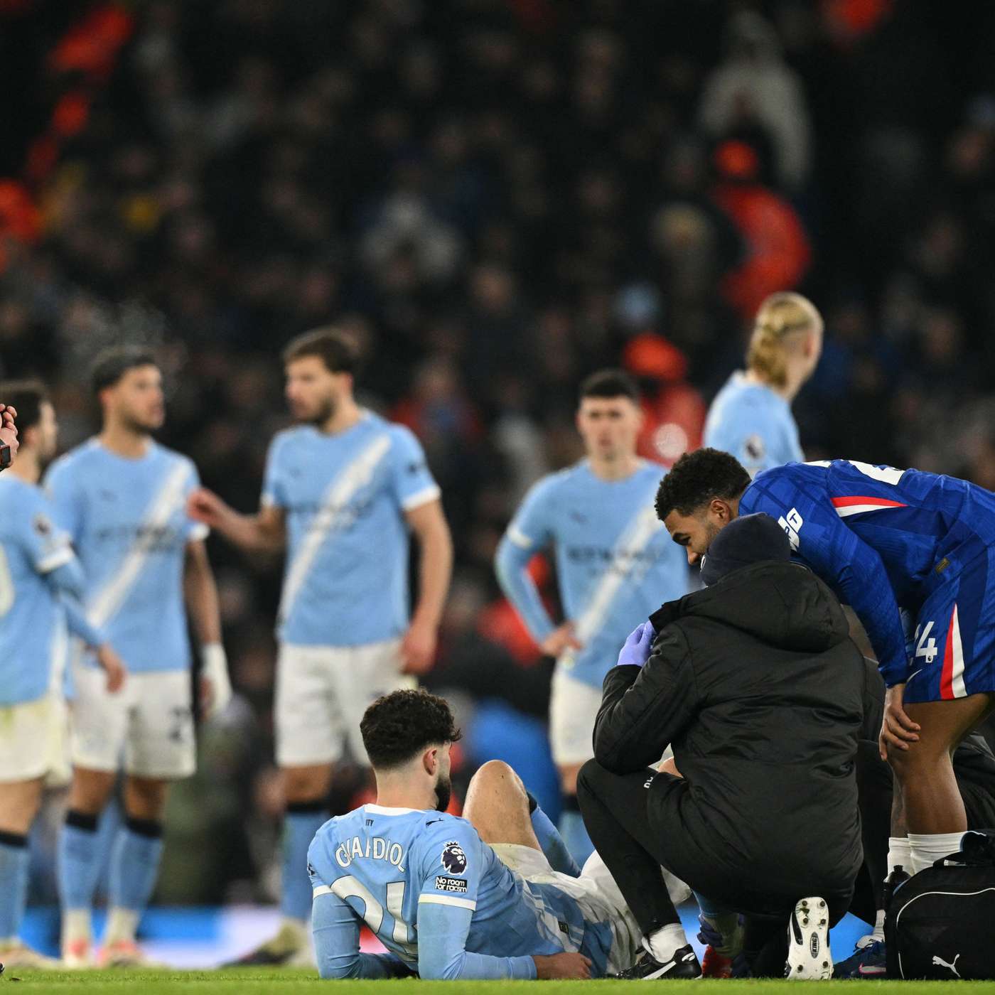 FBL-ENG-PR-MAN CITY-CHELSEA-GVARDIOL
