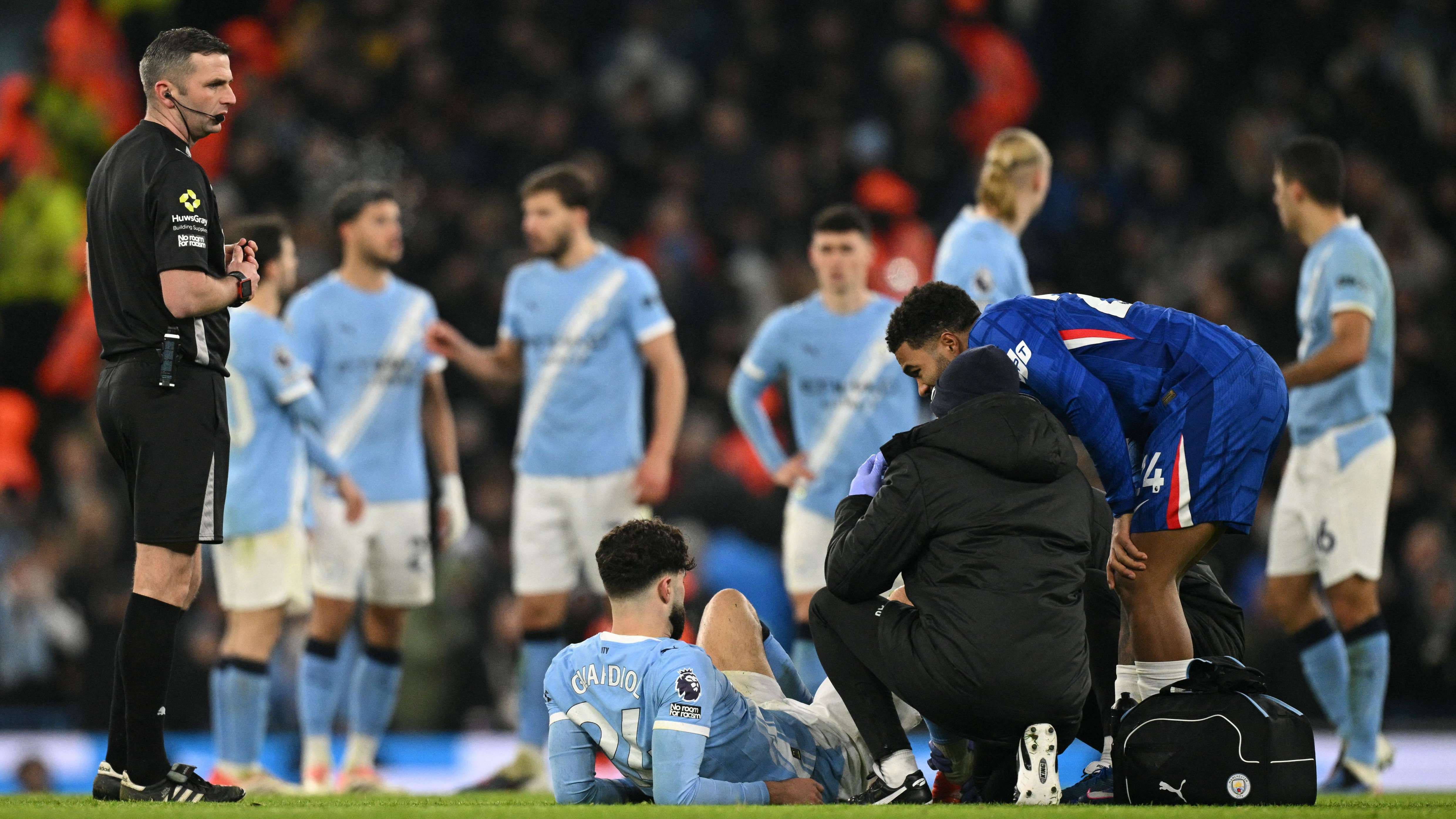FBL-ENG-PR-MAN CITY-CHELSEA-GVARDIOL