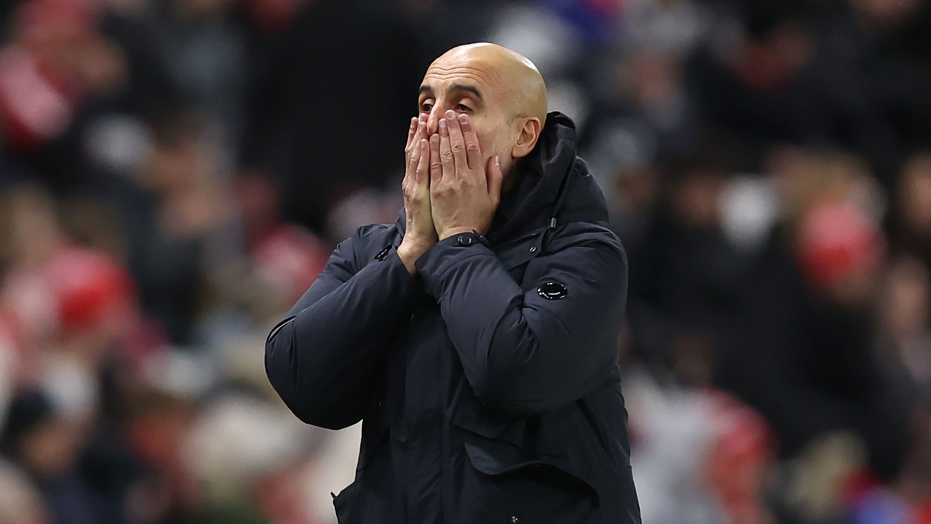 Sunderland v Manchester City - Premier League