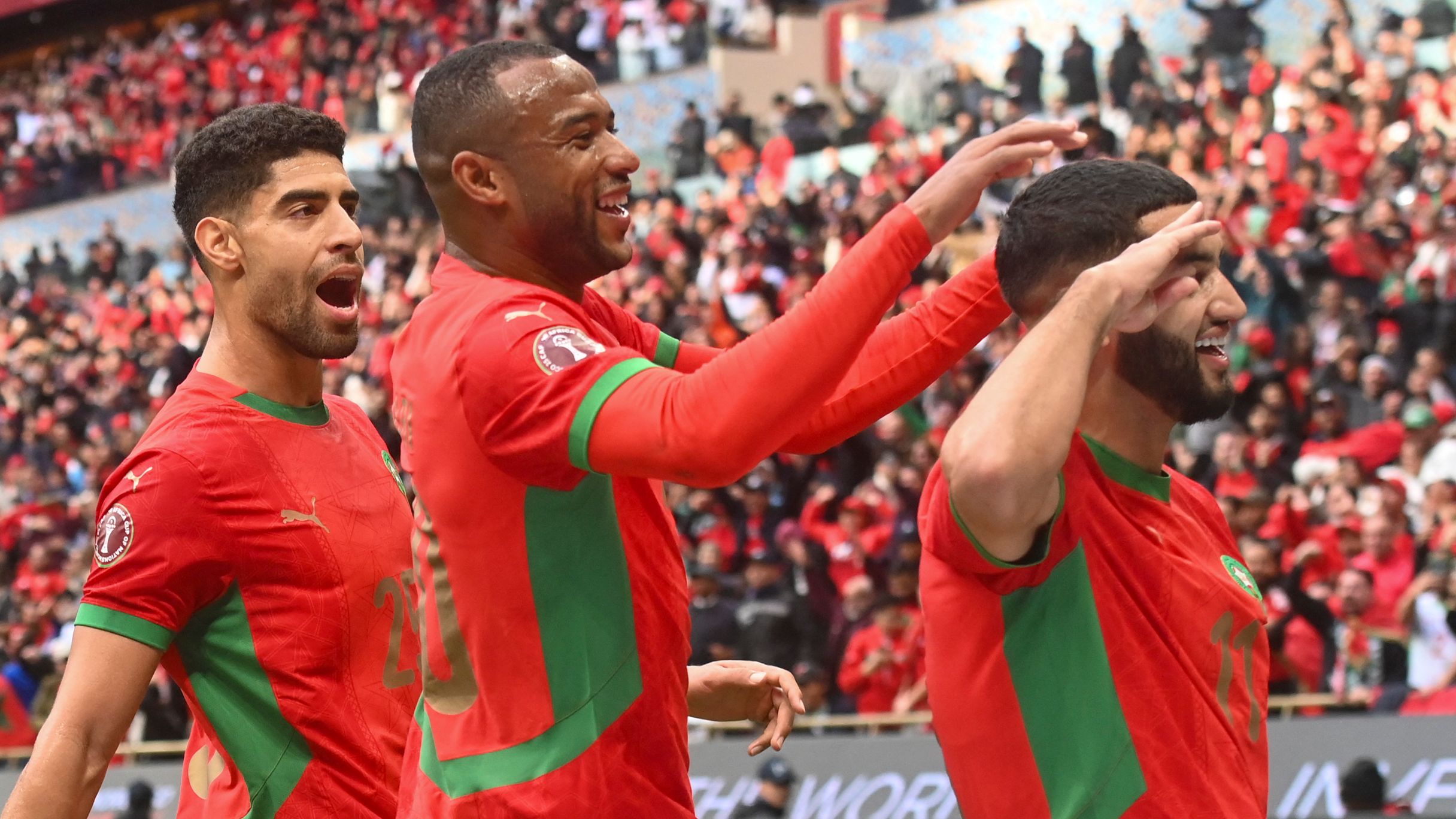 إسماعيل الصيباري: موقفه من المشاركة في كأس العالم 2026 يتحدد بعد الفحوصات