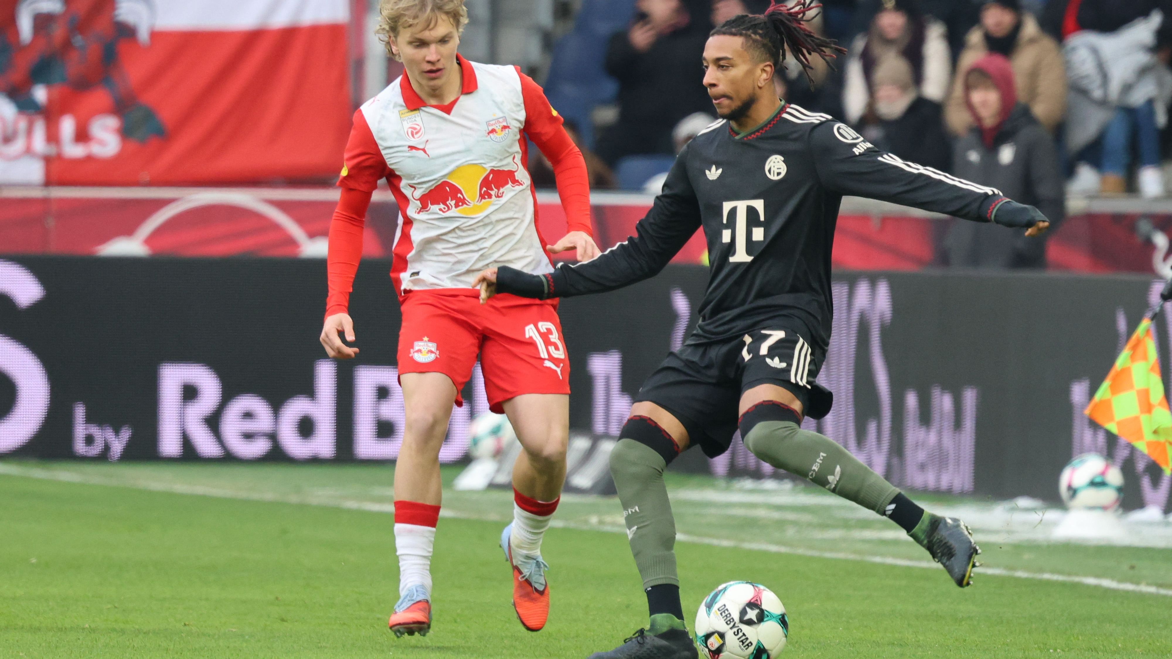 FBL-AUT-GER-BUNDESLIGA-FRIENDLY-SALZBURG-BAYERN MUNICH