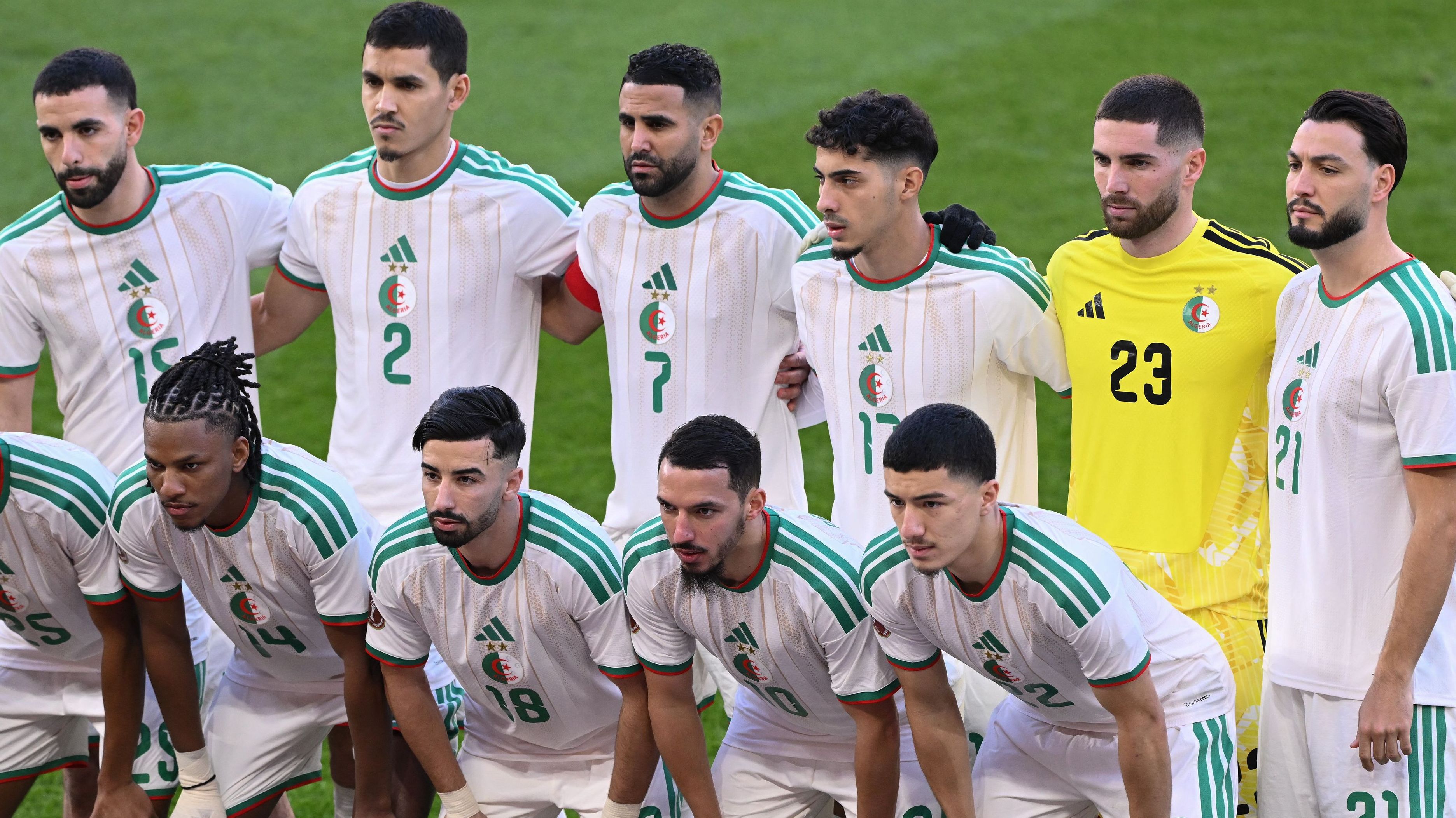 لمزاملة لاعب السنغال.. نجم الجزائر مطلوب في الليجا
