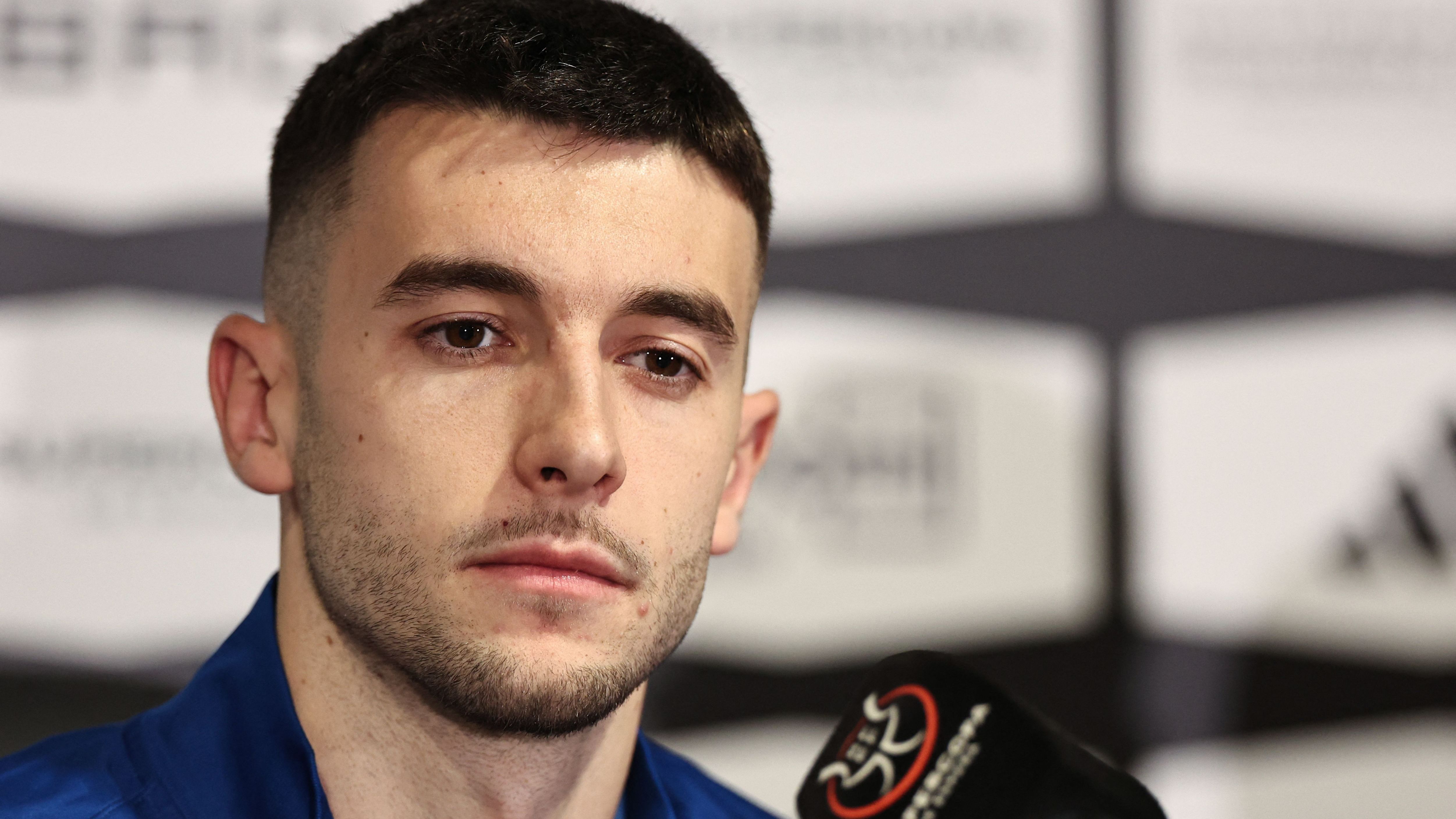 Portero del Barcelona hablando sobre la Supercopa frente al Athletic Bilbao en Arabia