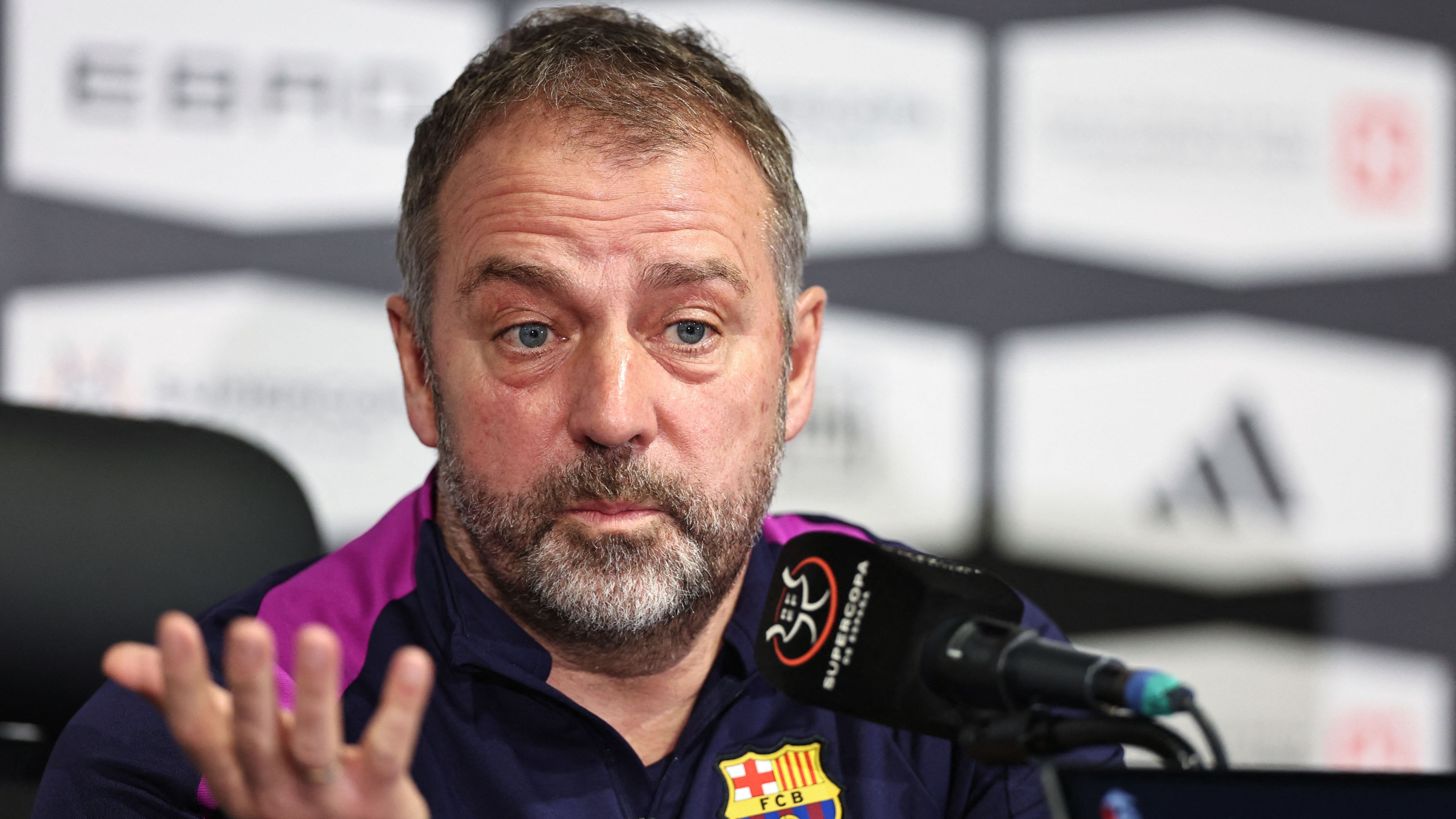 Barça vs Real Madrid en la Supercopa de España en Yeda