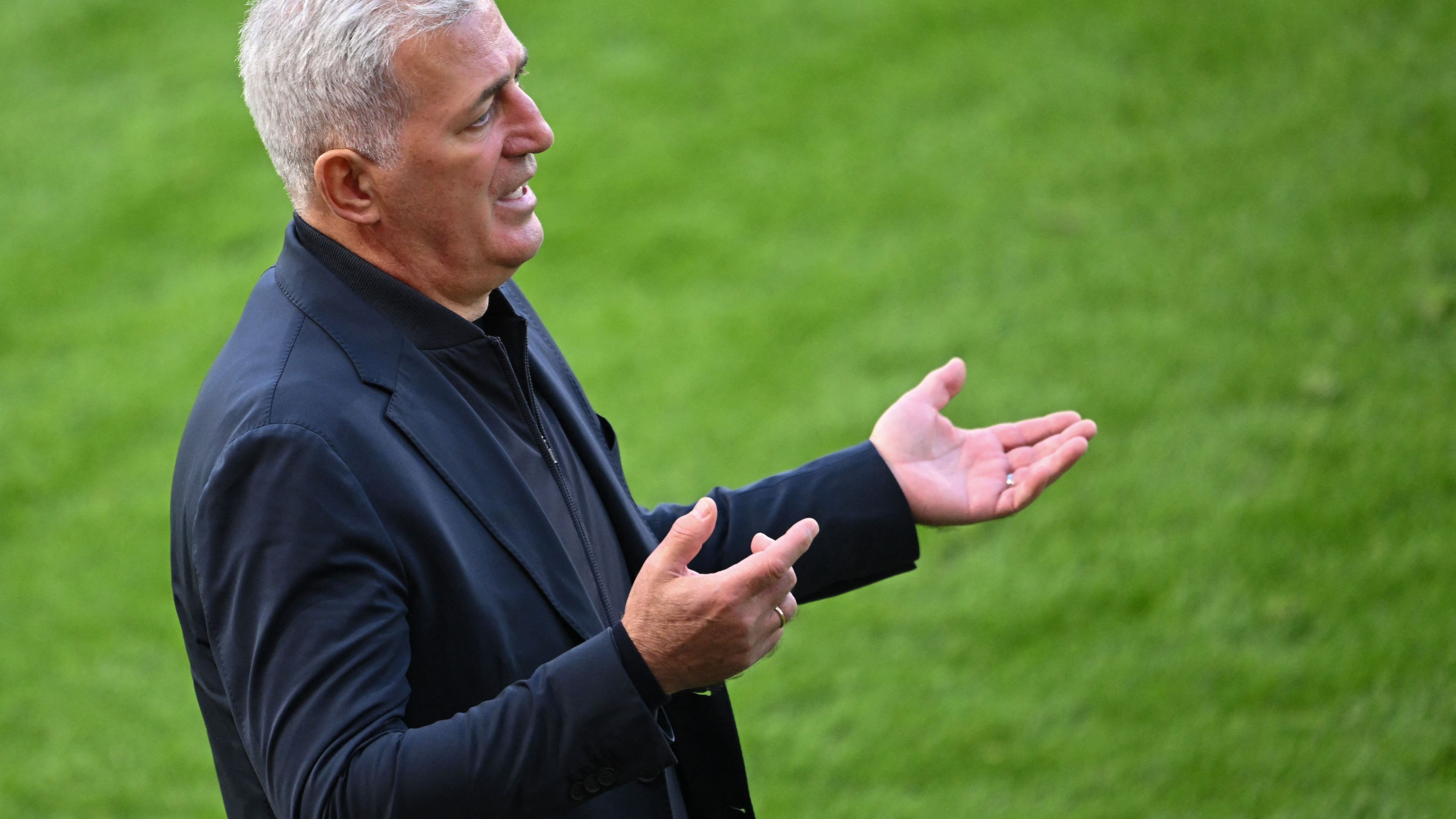 Algérie RD Congo CAN 2025 Petkovic Amoura