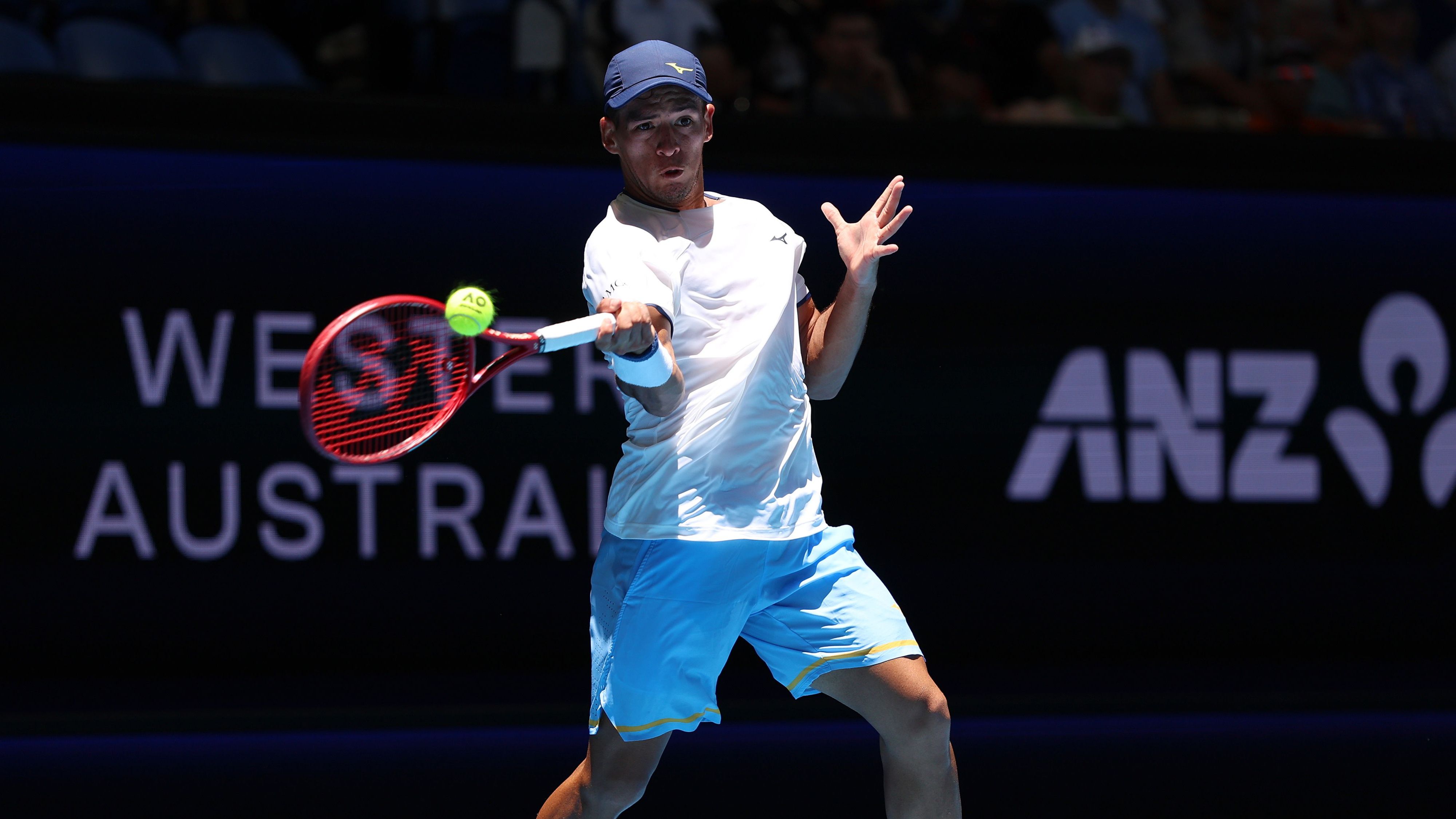 2026 United Cup - Day 1: Perth