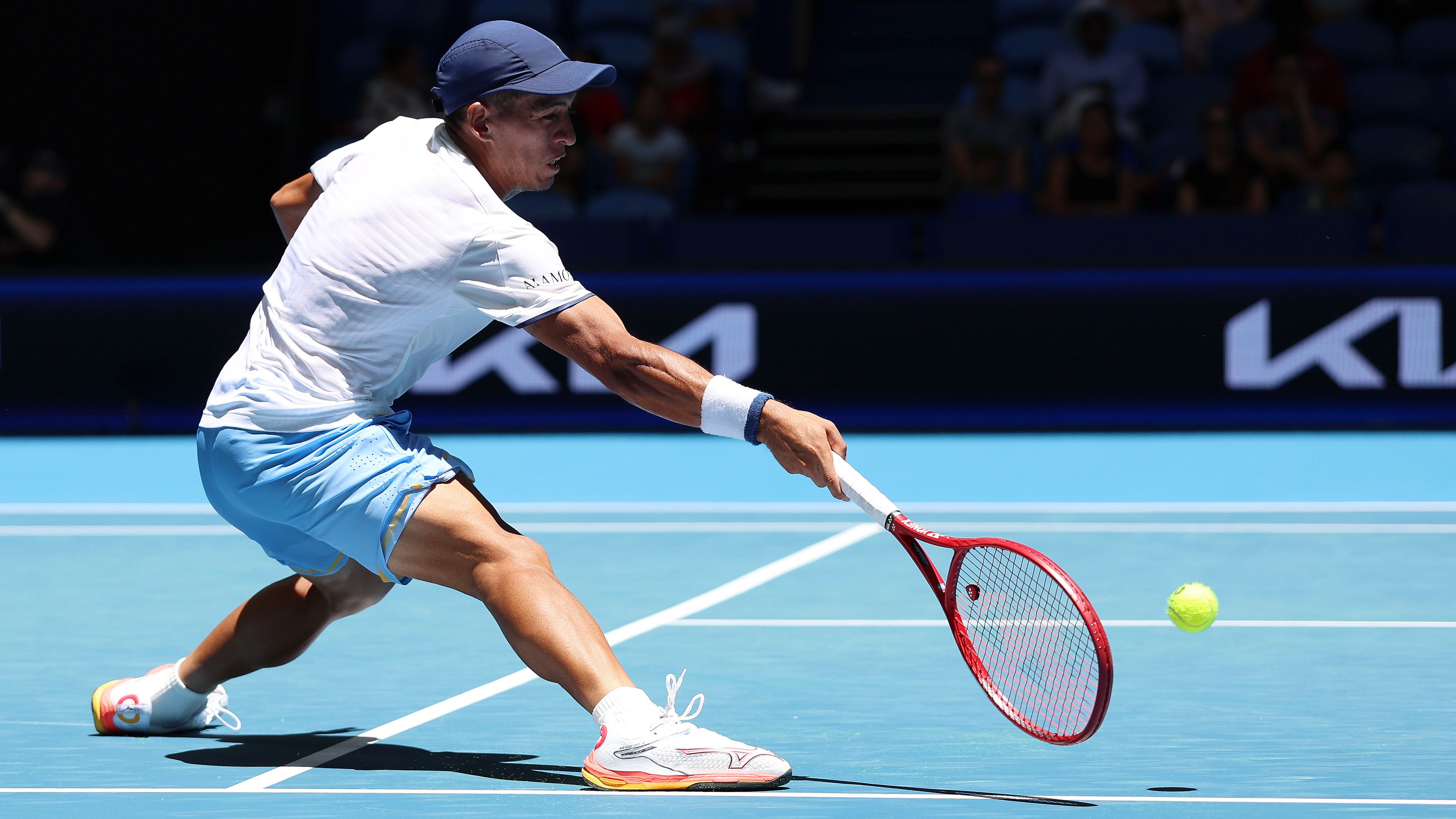 2026 United Cup - Day 1: Perth