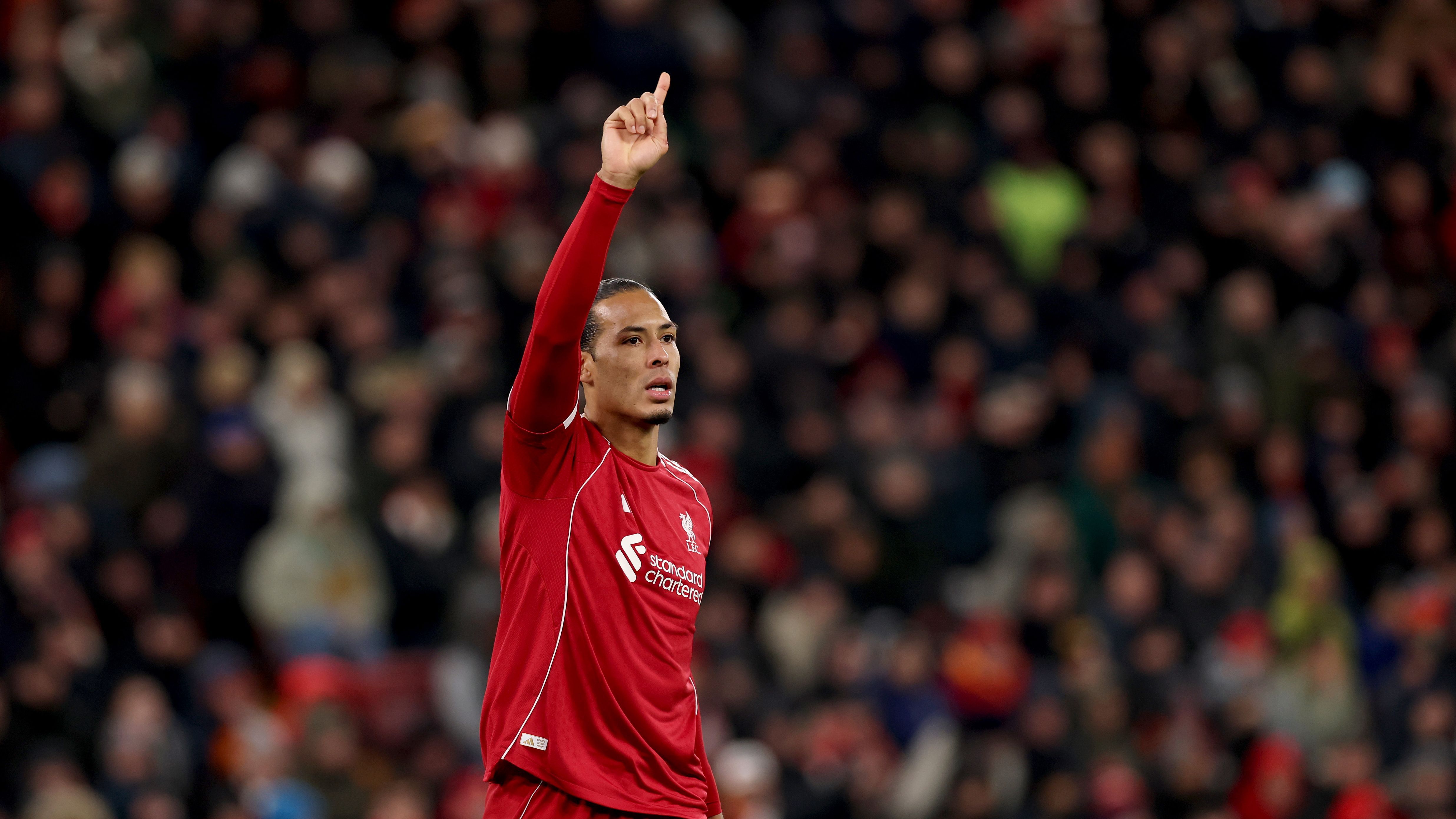 Liverpool v Leeds United - Premier League