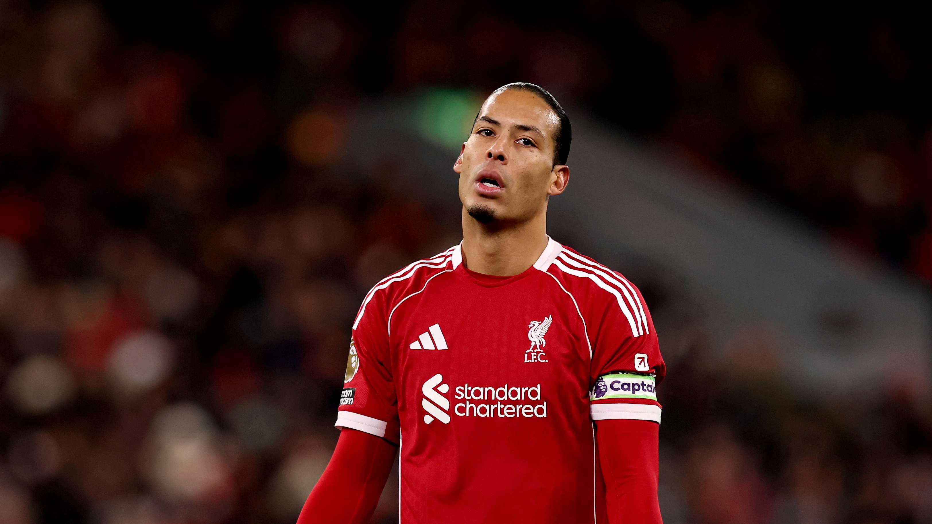 Liverpool v Leeds United - Premier League