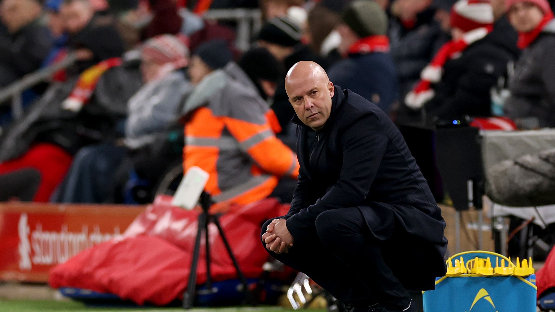 Liverpool v Leeds United - Premier League