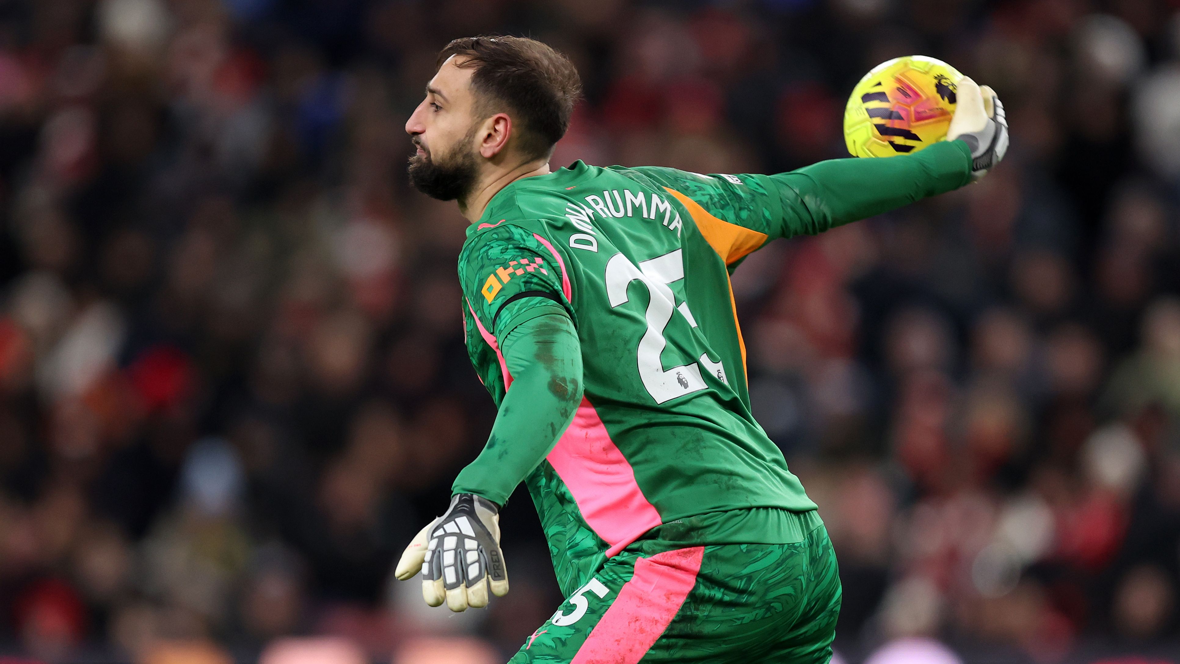 Sunderland v Manchester City - Premier League