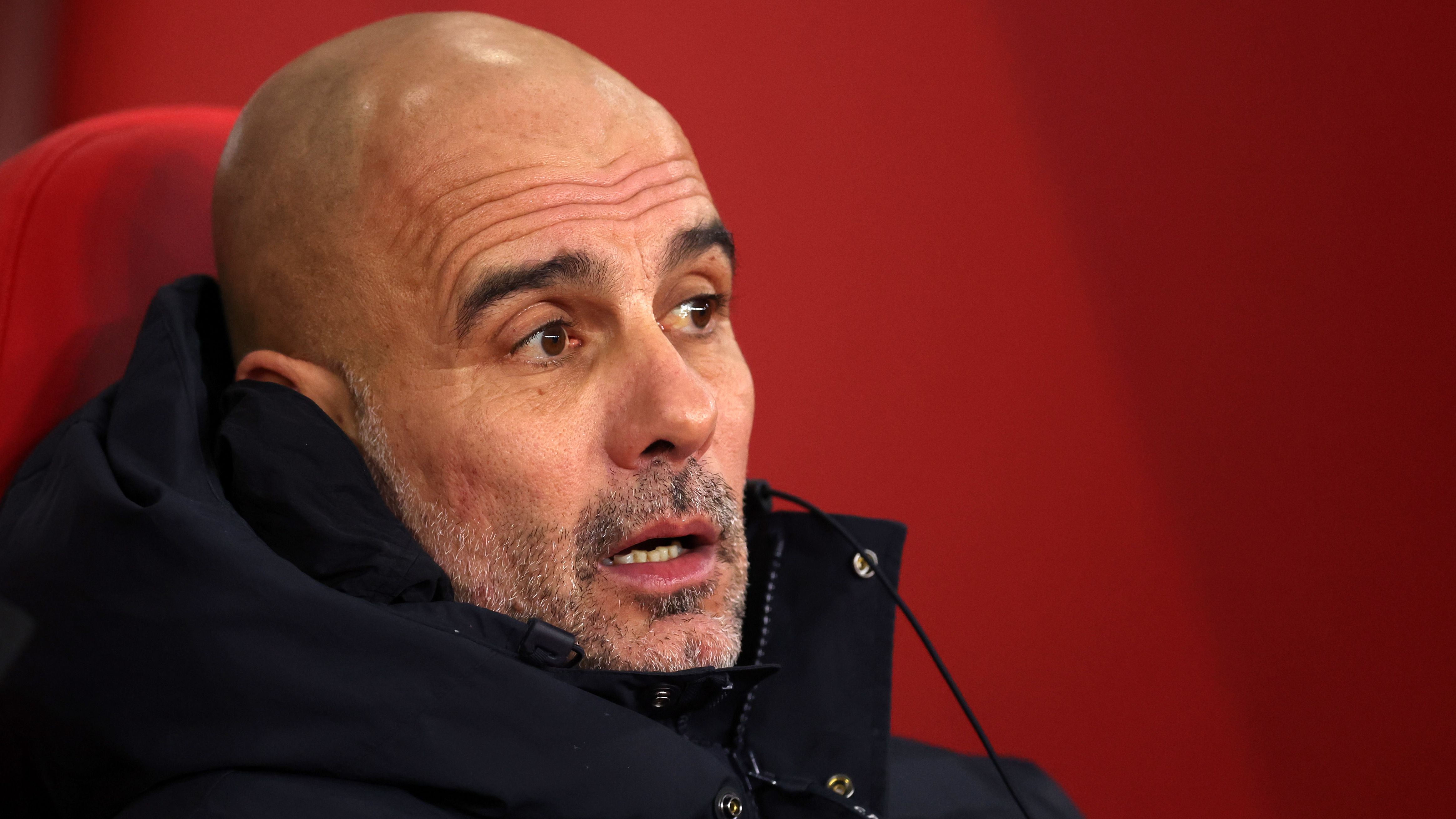 Sunderland v Manchester City - Premier League