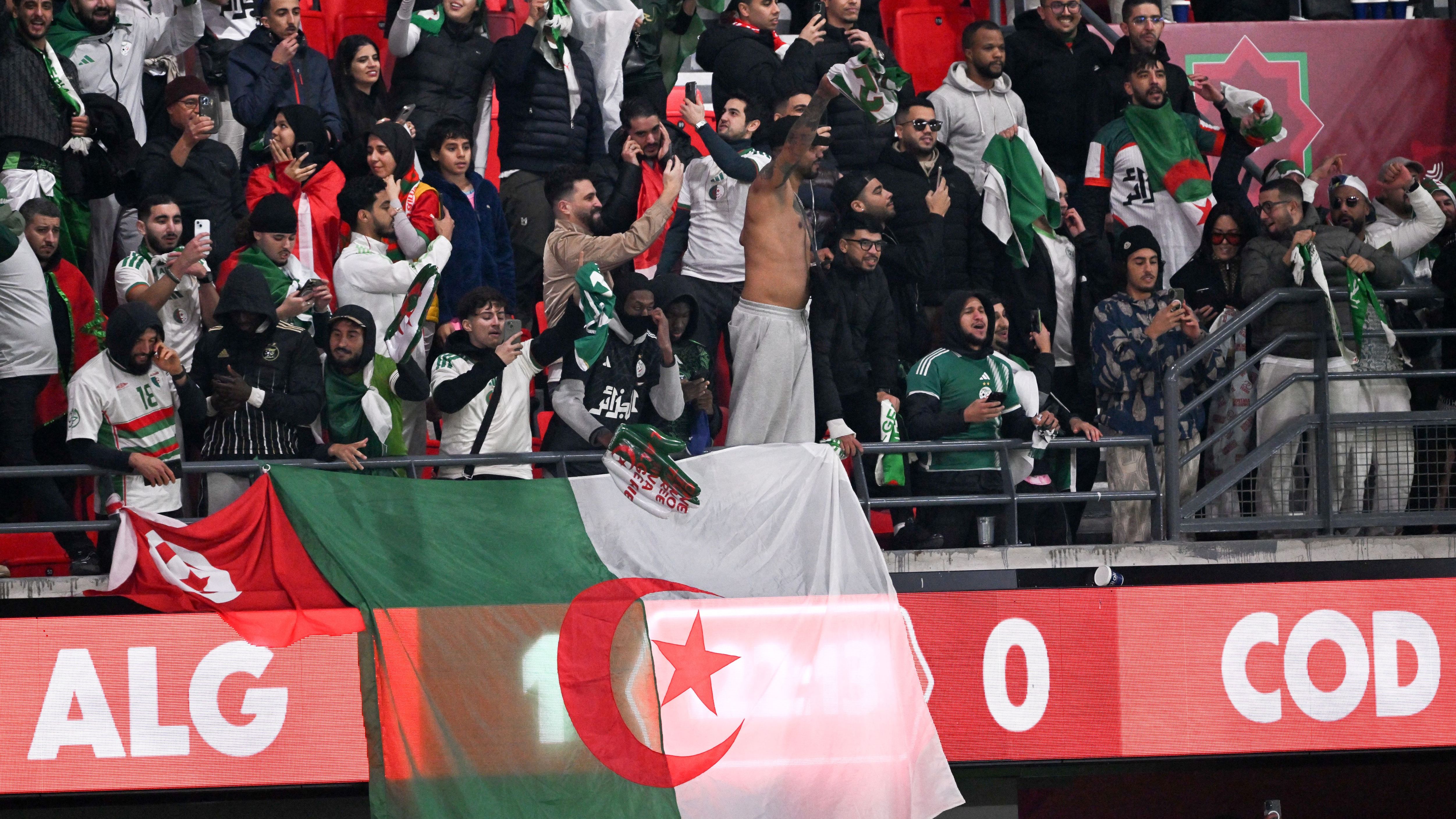 صدام مثير في أمسية "فخر العرب".. هل يفاجئ الجزائري ديجورن المغربي هاملي؟