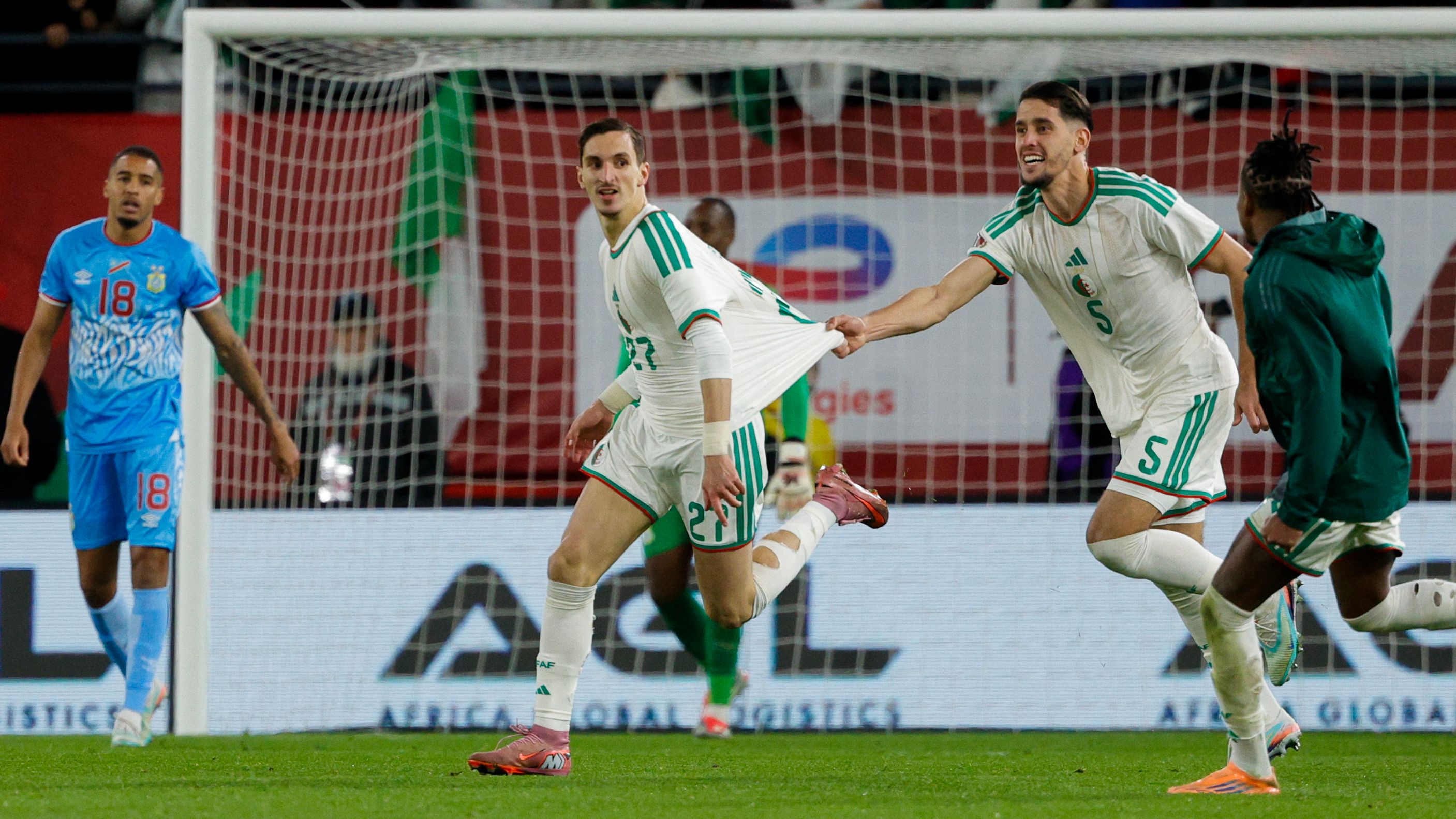 Hafid Draji Algeria Nigeria biglietti Coppa delle Nazioni Africane in Marocco