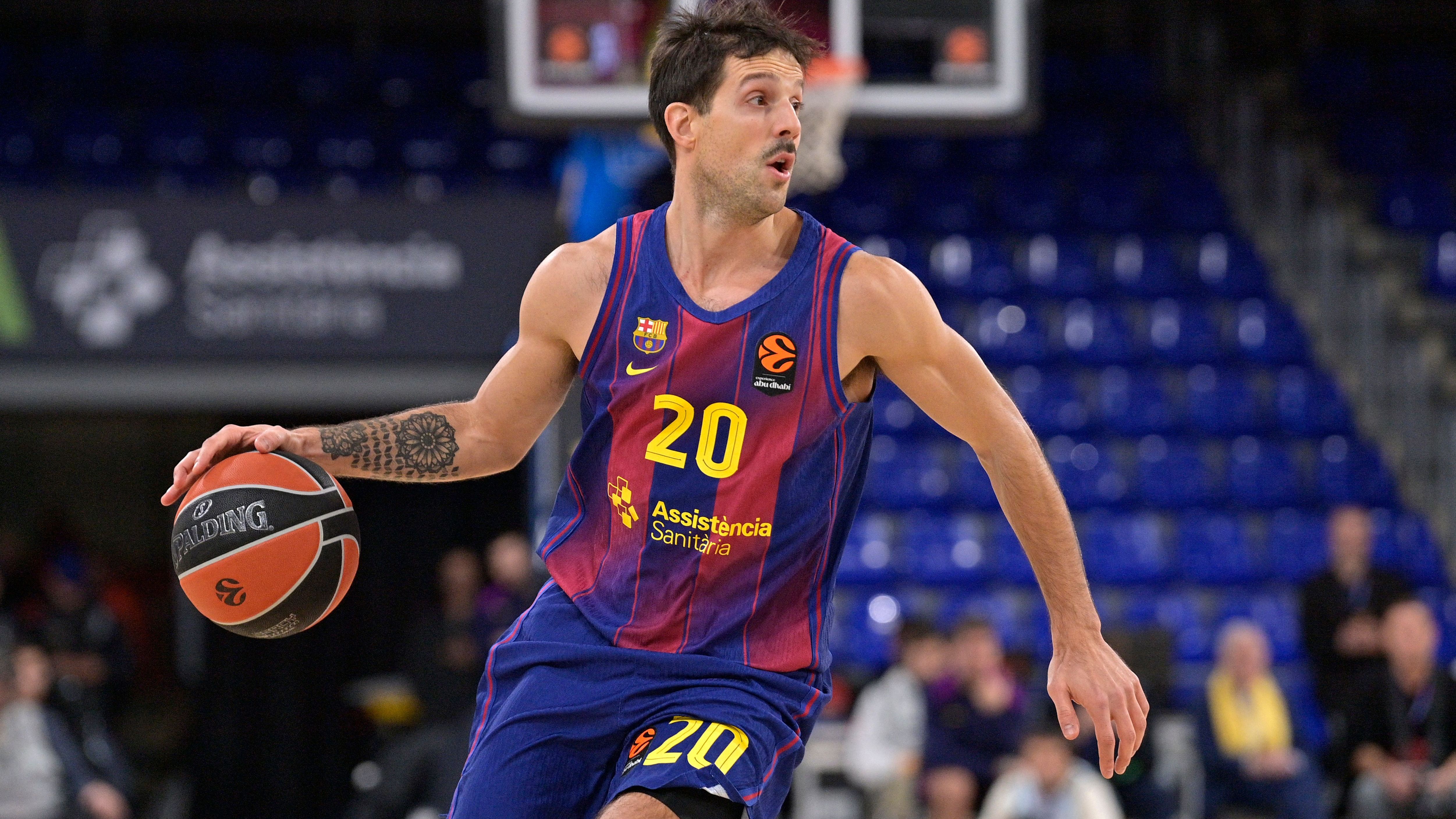 BASKETBALL-EURL-BARCELONA-MACCABI