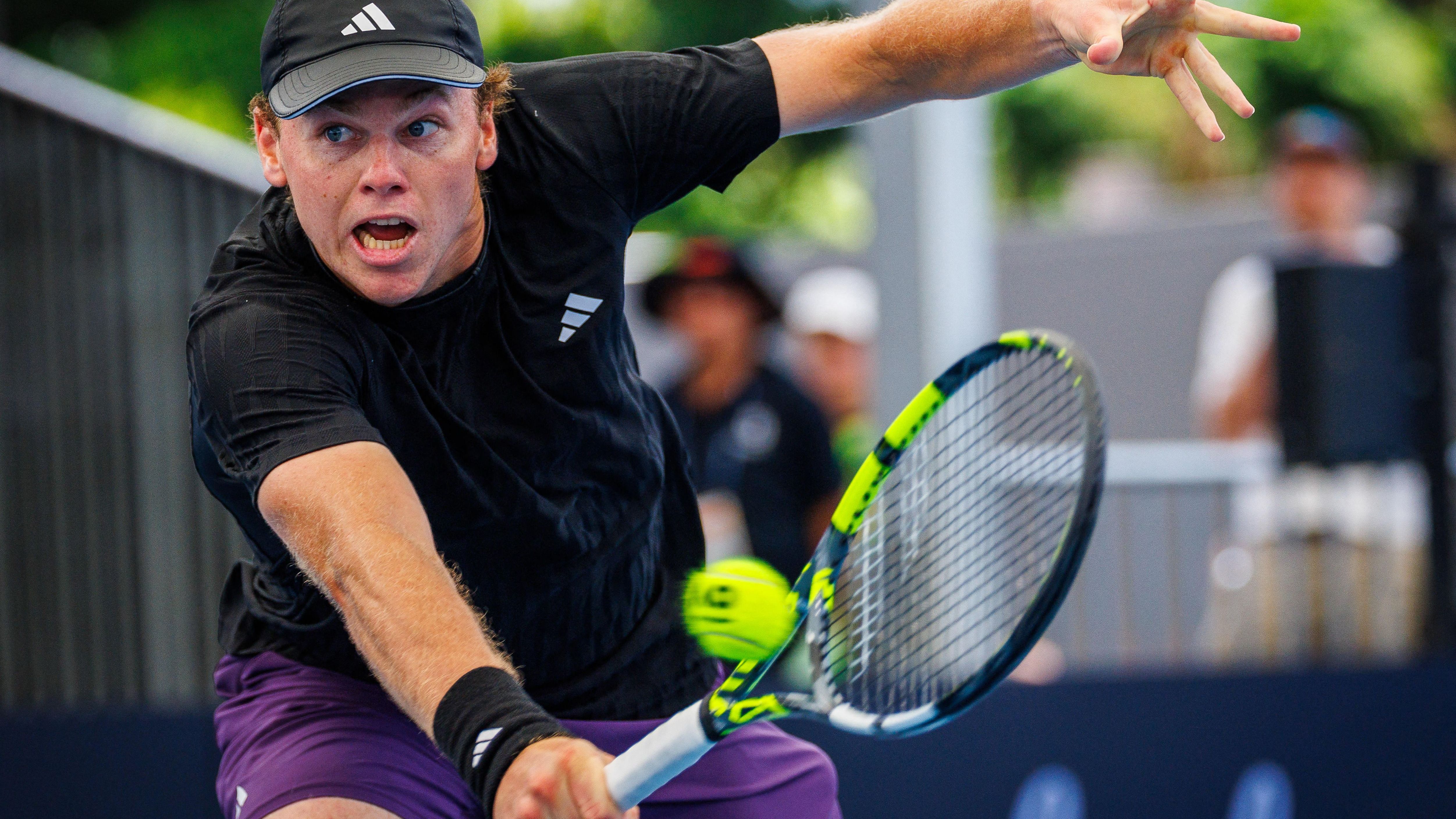 TENNIS-AUS-ATP-WTA