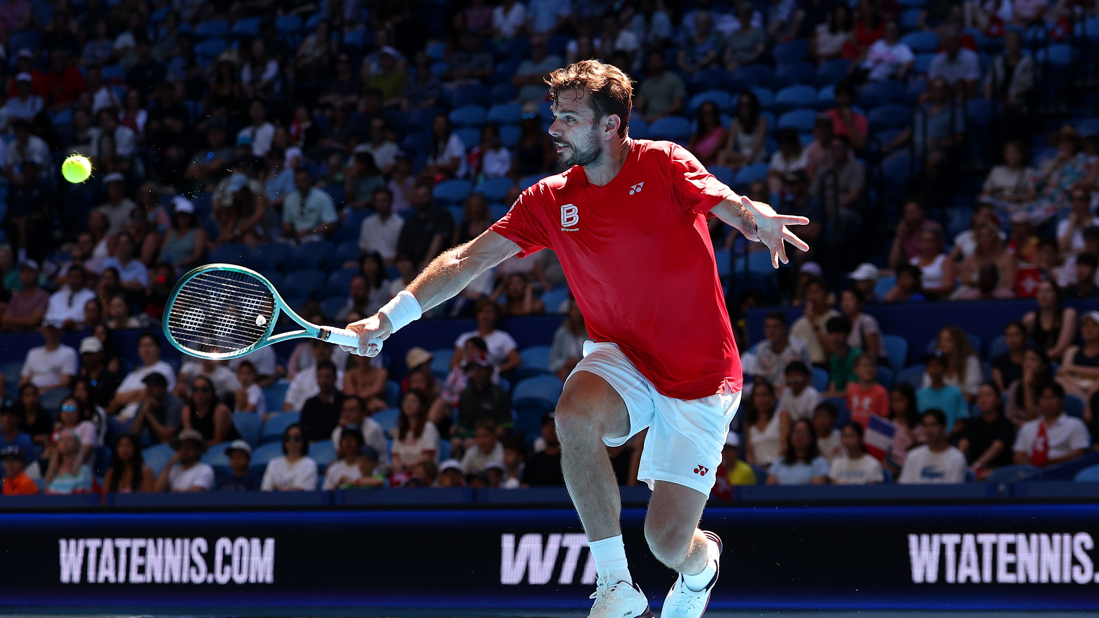 2026 United Cup - Day 2: Perth