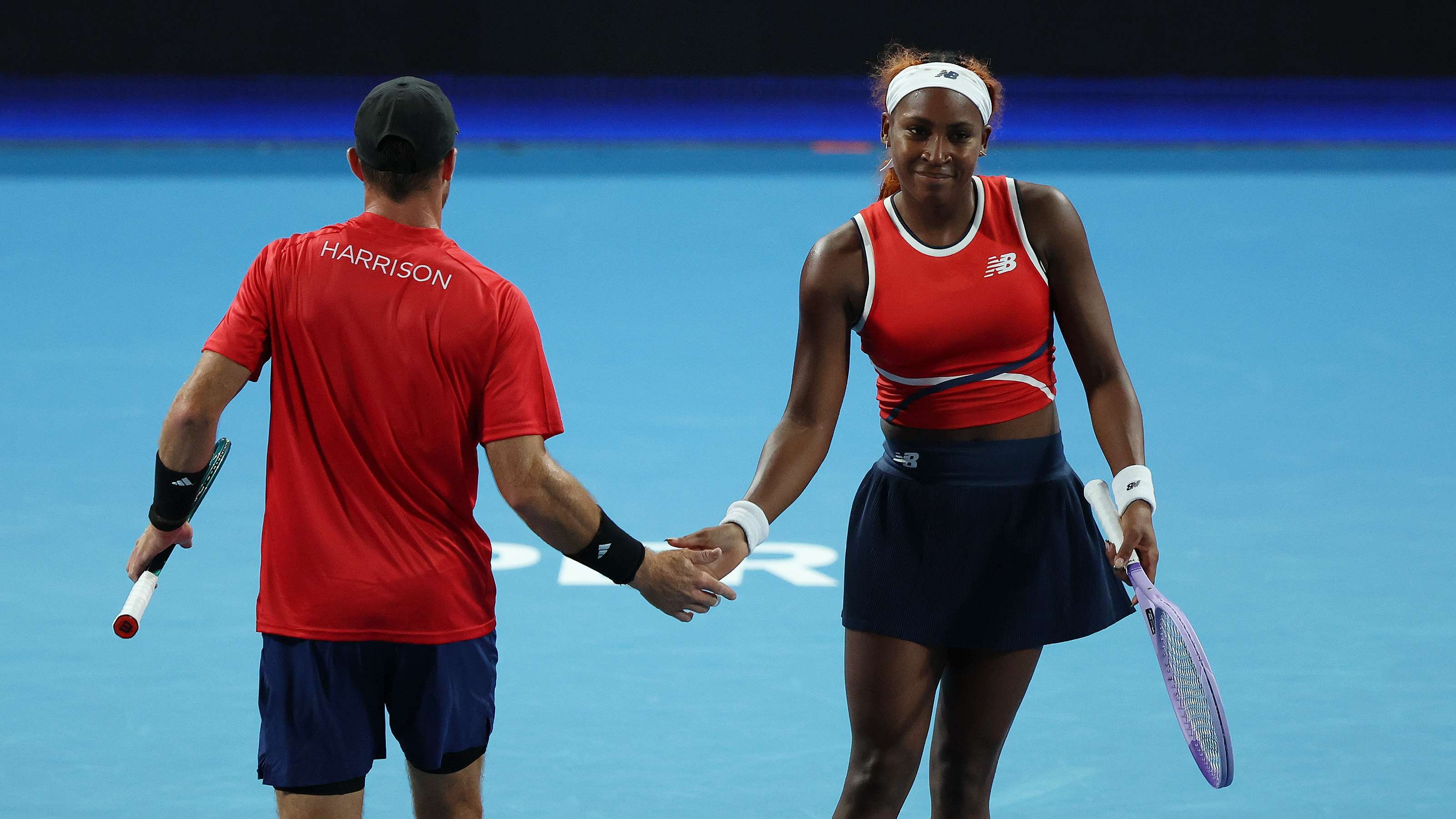 2026 United Cup - Day 2: Perth