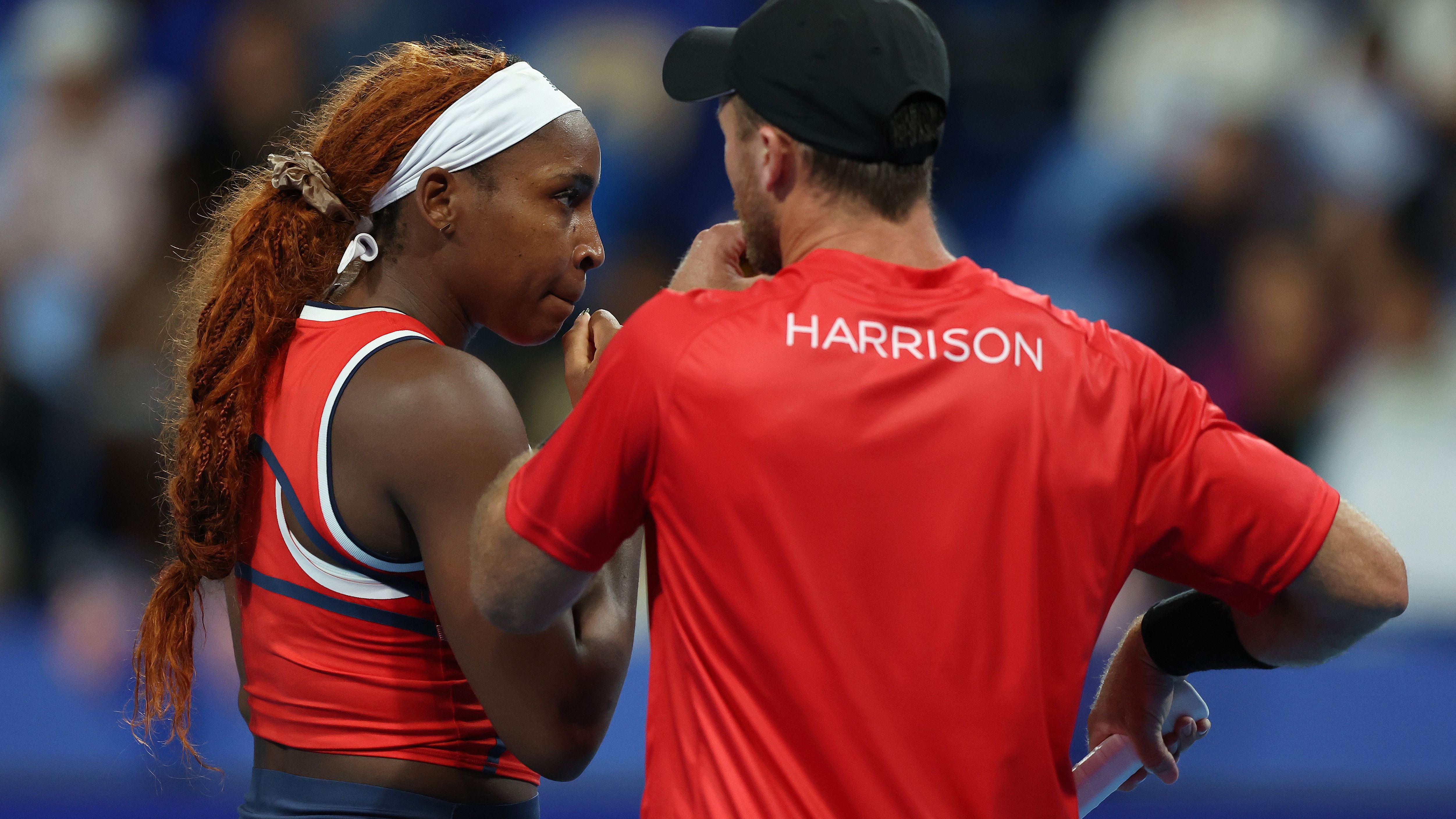 2026 United Cup - Day 2: Perth