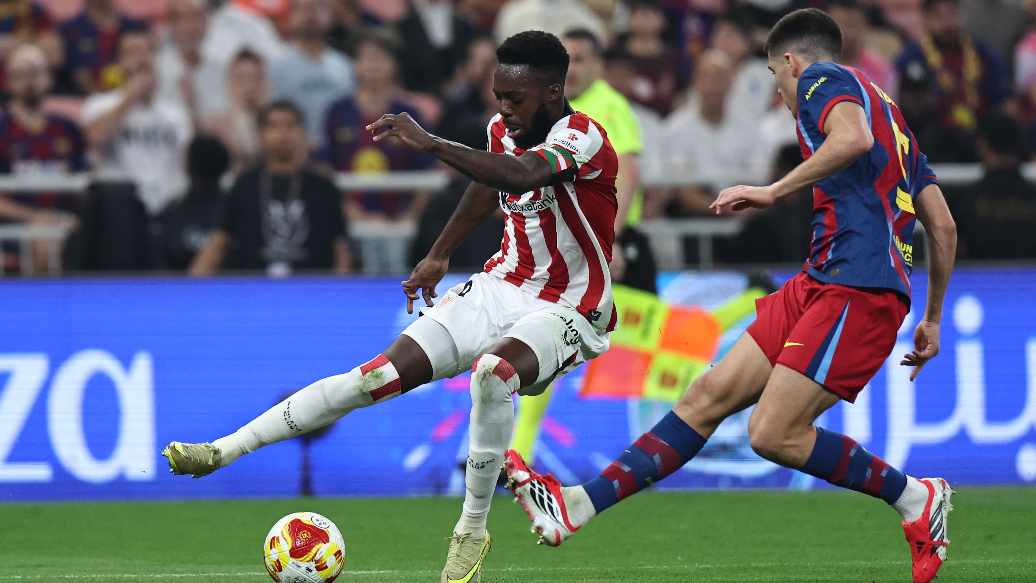 FBL-KSA-ESP-SUPERCUP-BARCELONA-ATHLETIC BILBAO