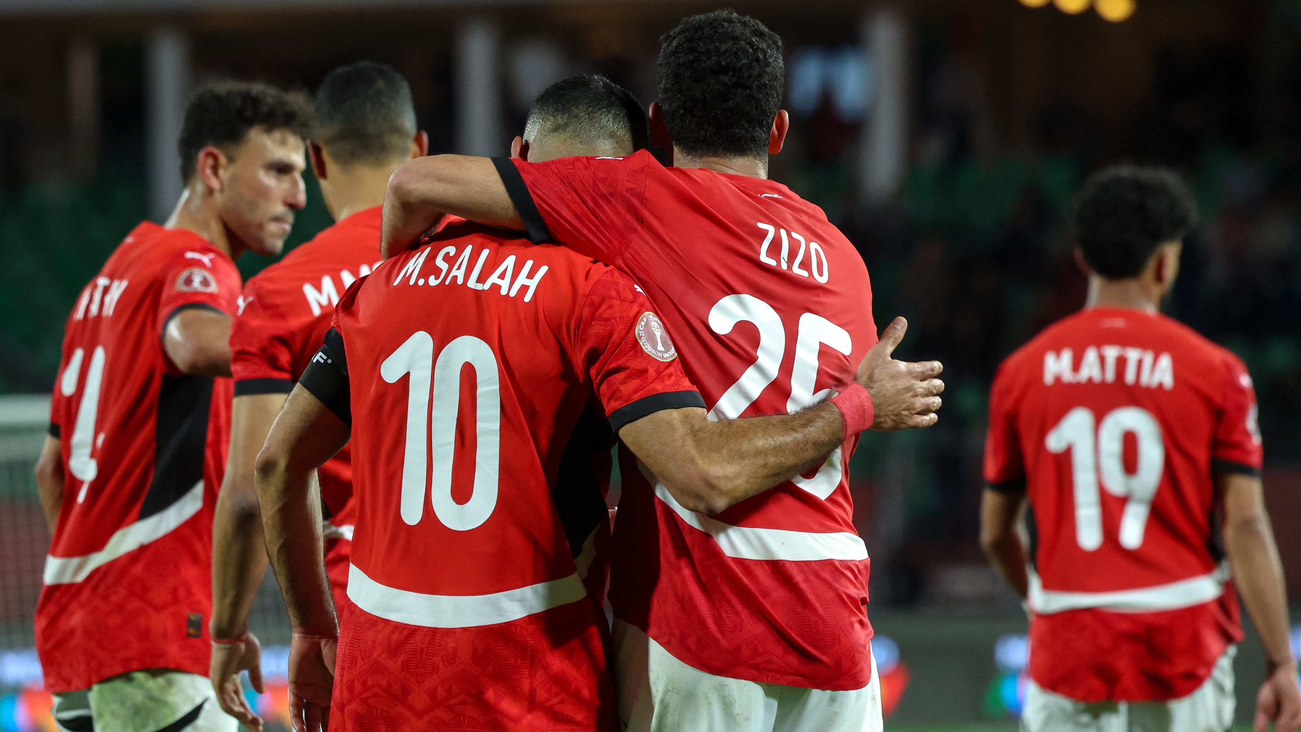 Jugador egipcio Mohamed Hamdi sale de Marruecos hacia Alemania para cirugía