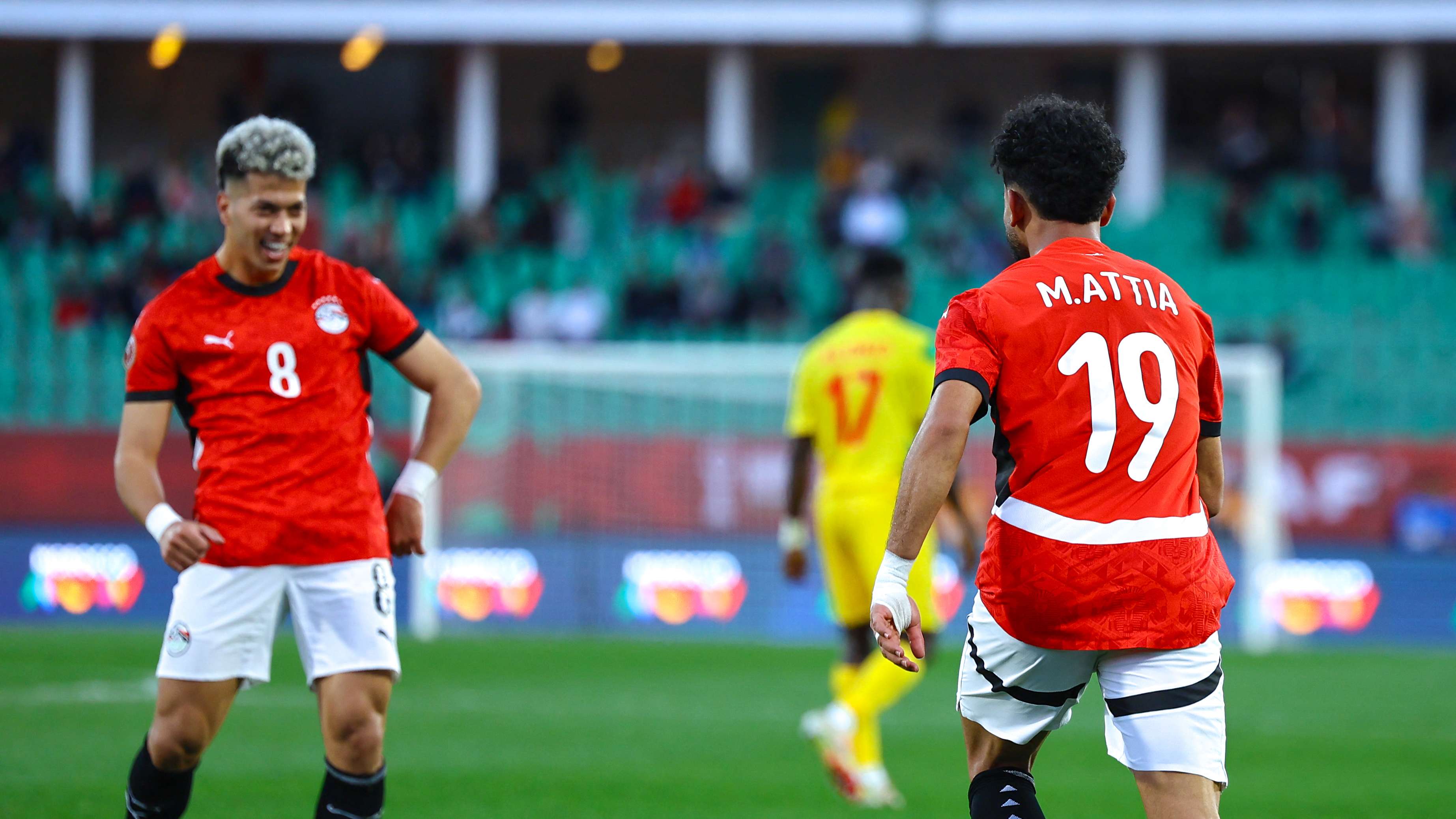 Egypt-vs-Benin-match-at-the-African-Cup-of-Nations-2025-16th-Rou