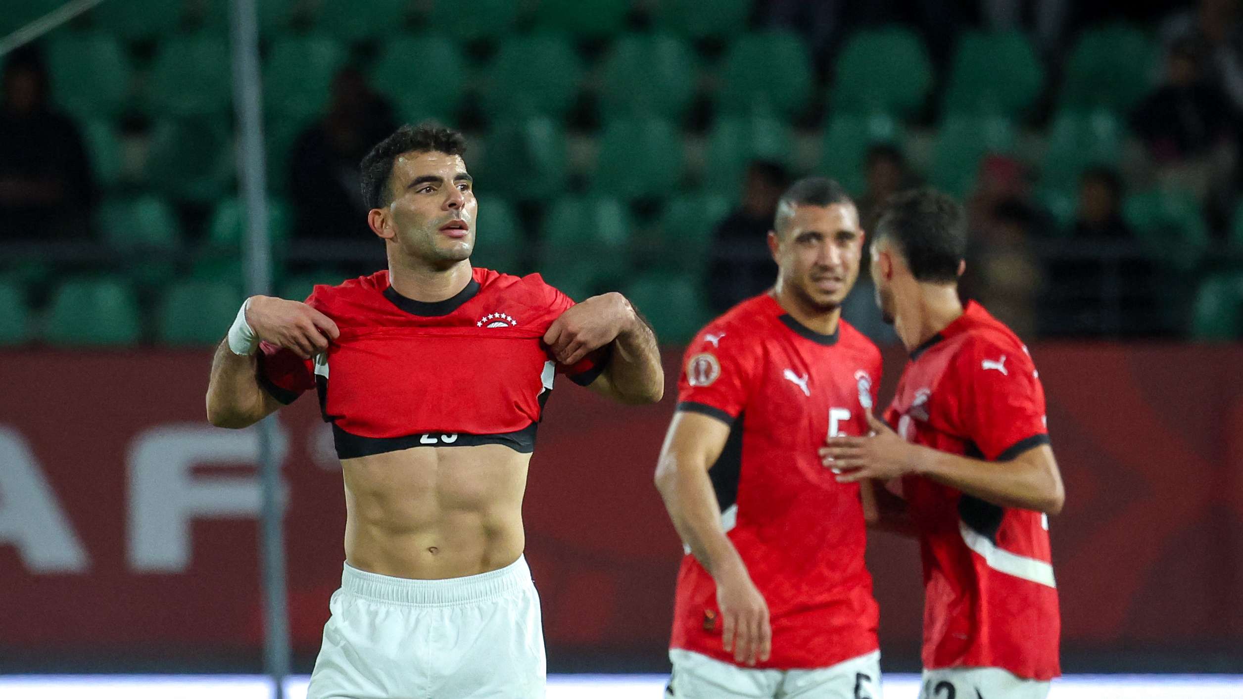 Egypt-vs-Benin-match-at-the-African-Cup-of-Nations-2025-16th-Rou