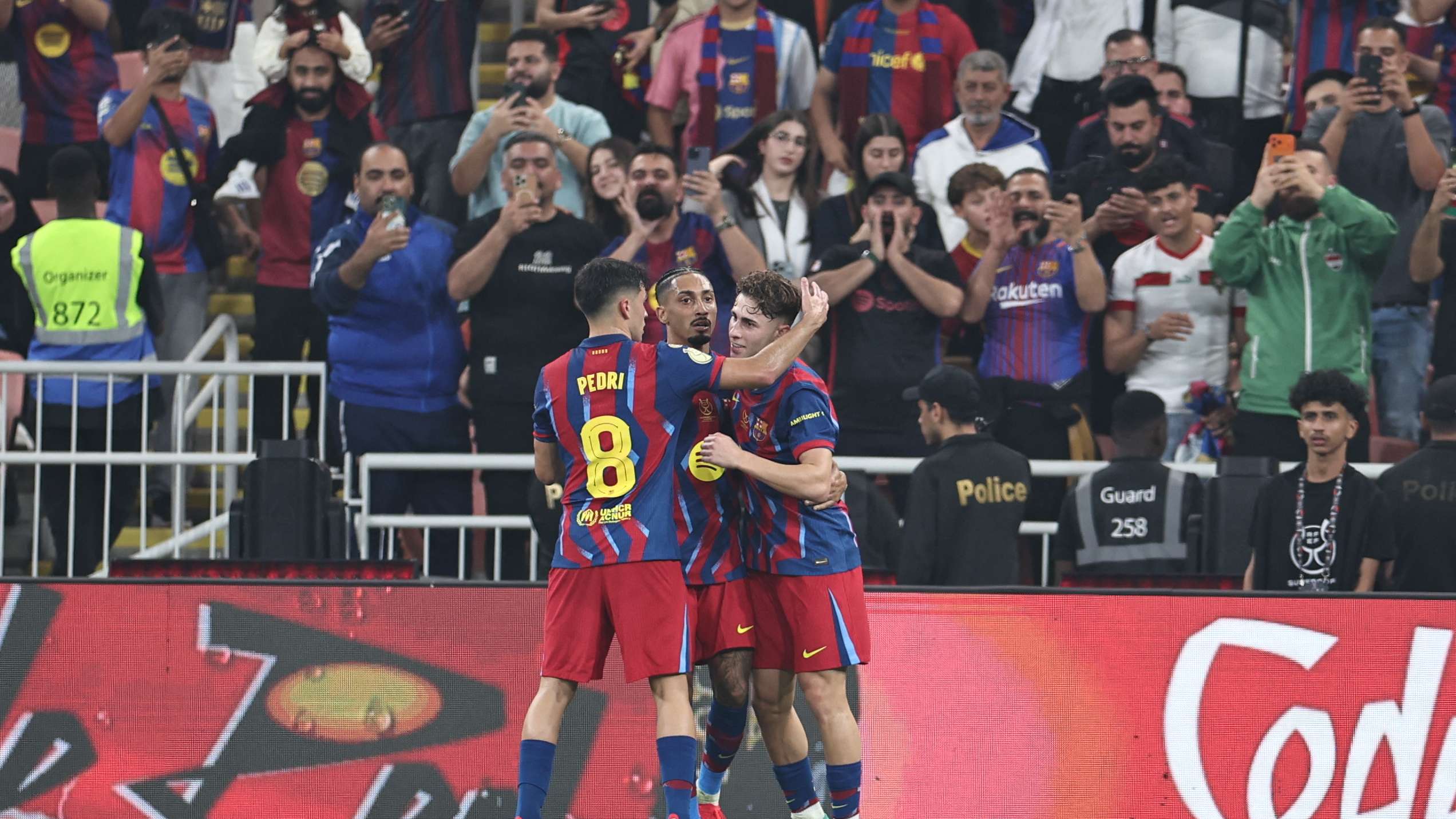 FBL-KSA-ESP-SUPERCUP-BARCELONA-ATHLETIC BILBAO