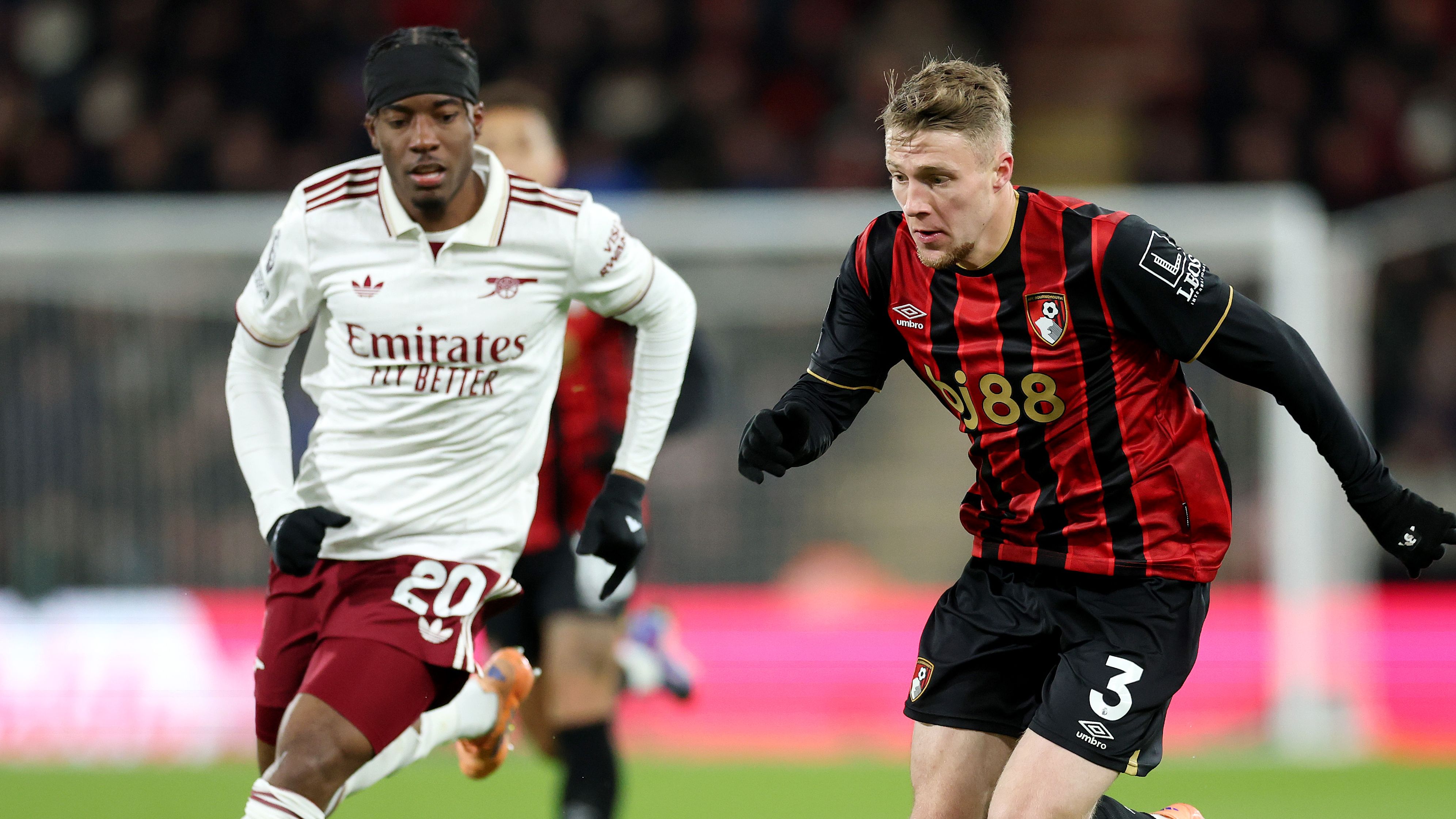 Bournemouth v Arsenal - Premier League