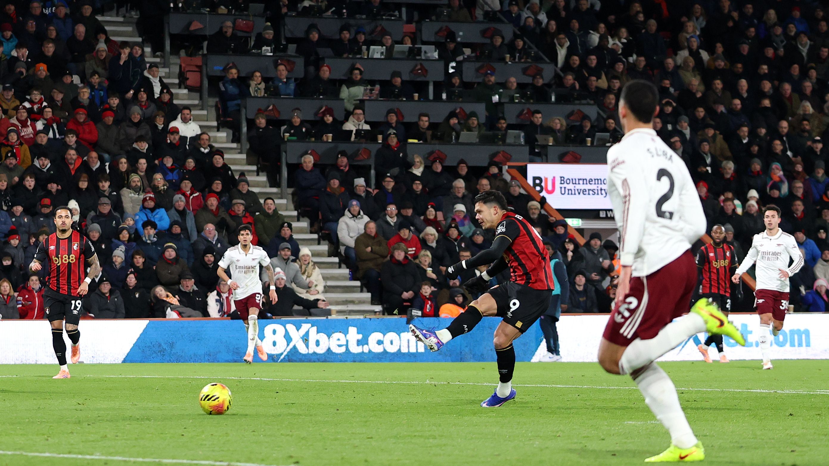Bournemouth v Arsenal - Premier League