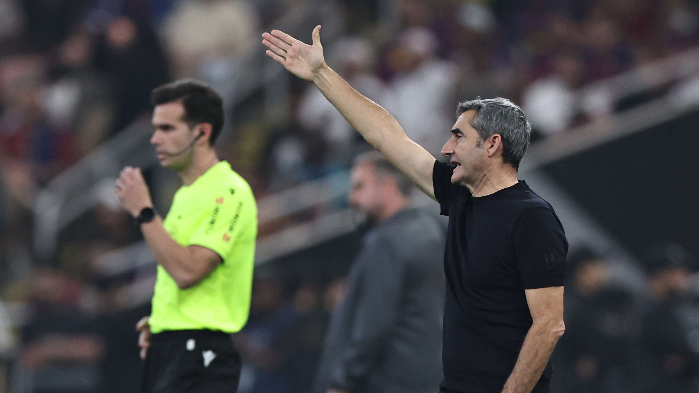 FBL-KSA-ESP-SUPERCUP-BARCELONA-ATHLETIC BILBAO