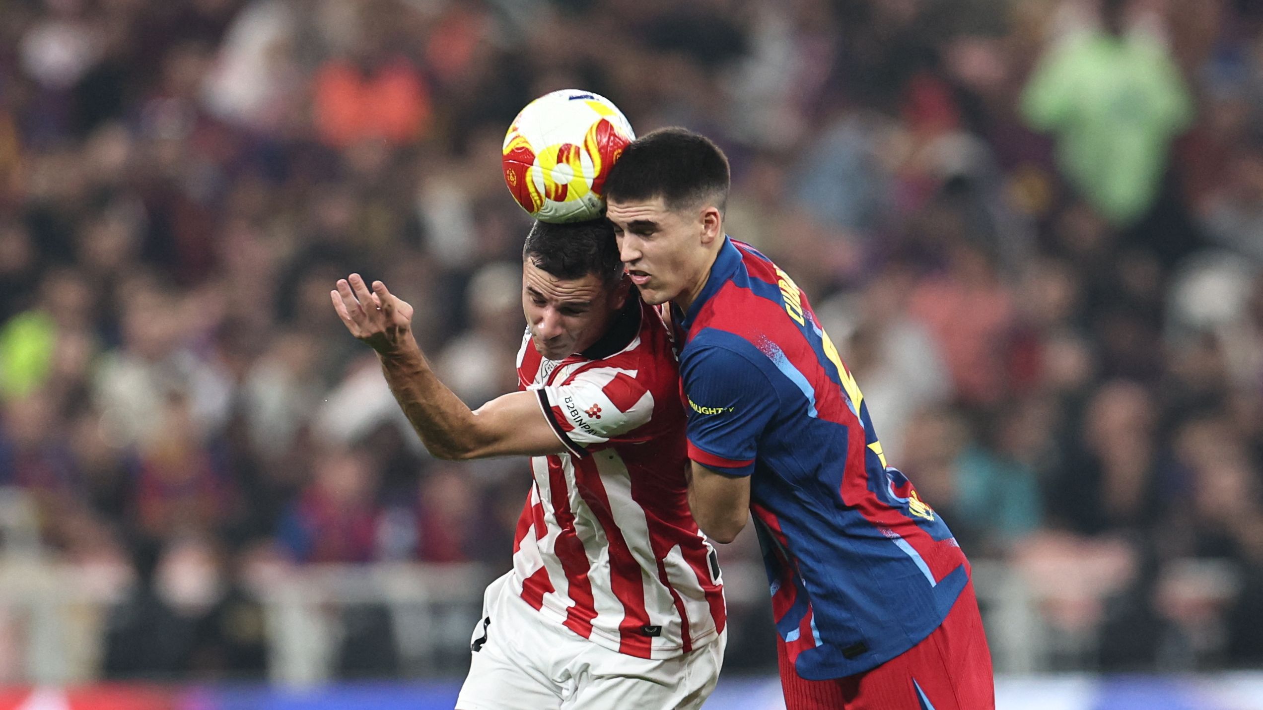 Barcelone Bilbao Supercoupe d'Espagne demi-finale