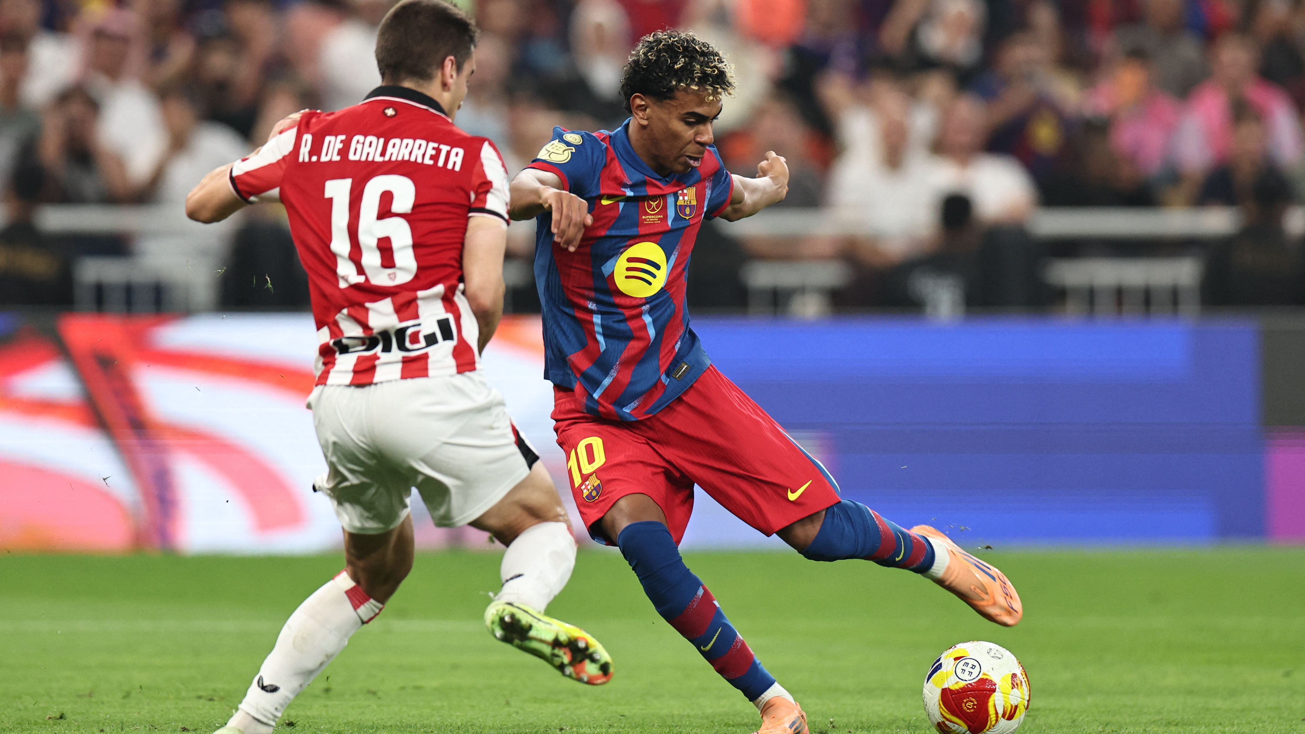 FBL-KSA-ESP-SUPERCUP-BARCELONA-ATHLETIC BILBAO