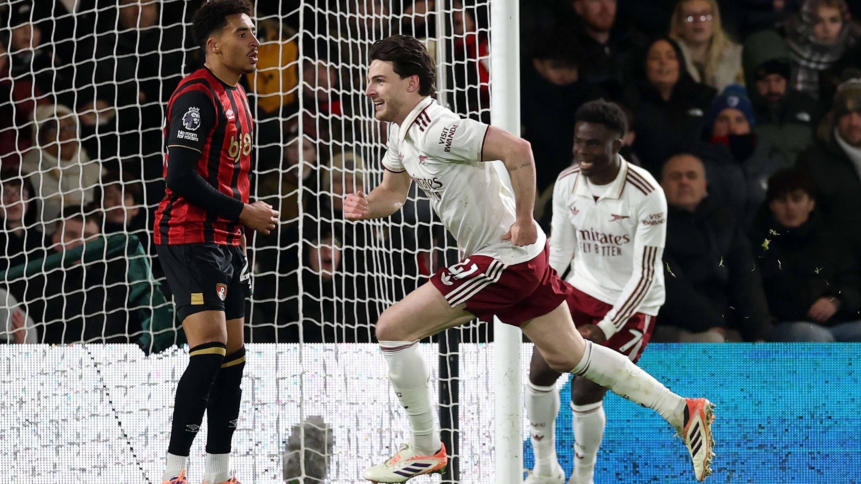 Bournemouth v Arsenal - Premier League