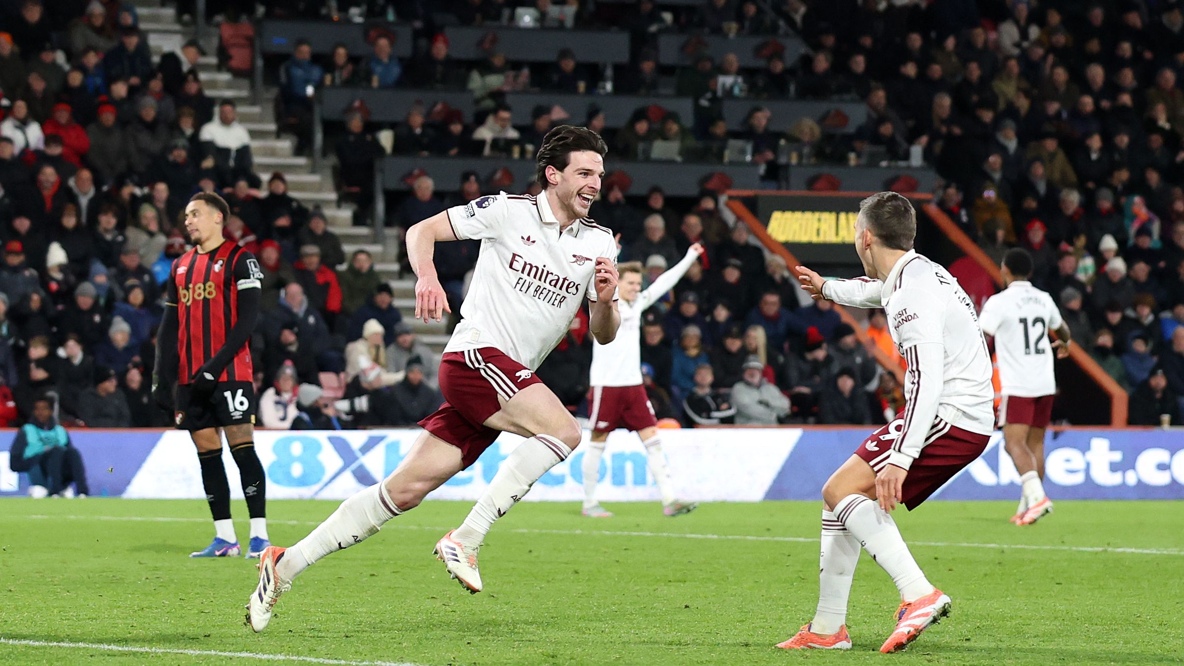 Bournemouth v Arsenal - Premier League