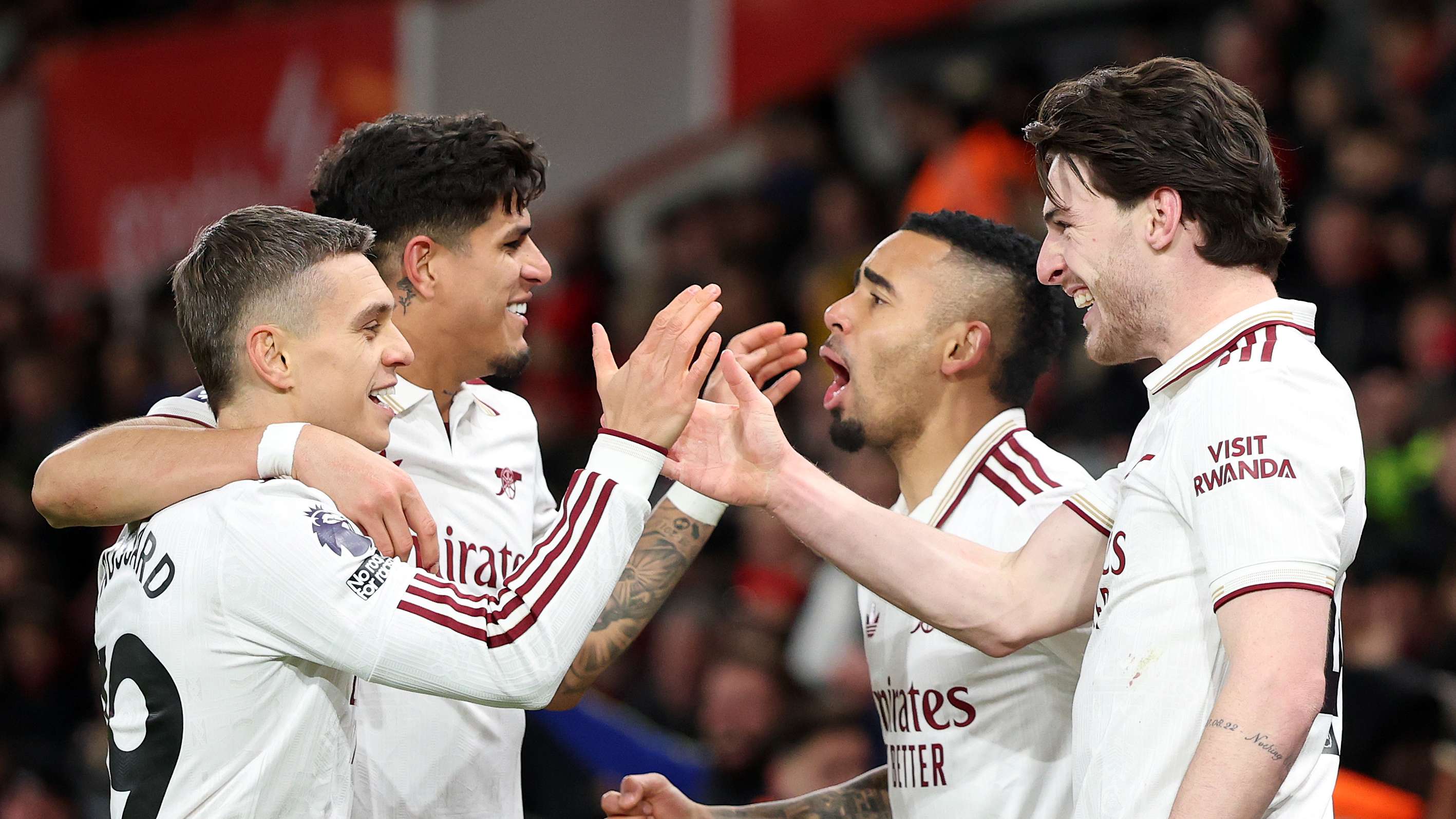 Bournemouth v Arsenal - Premier League