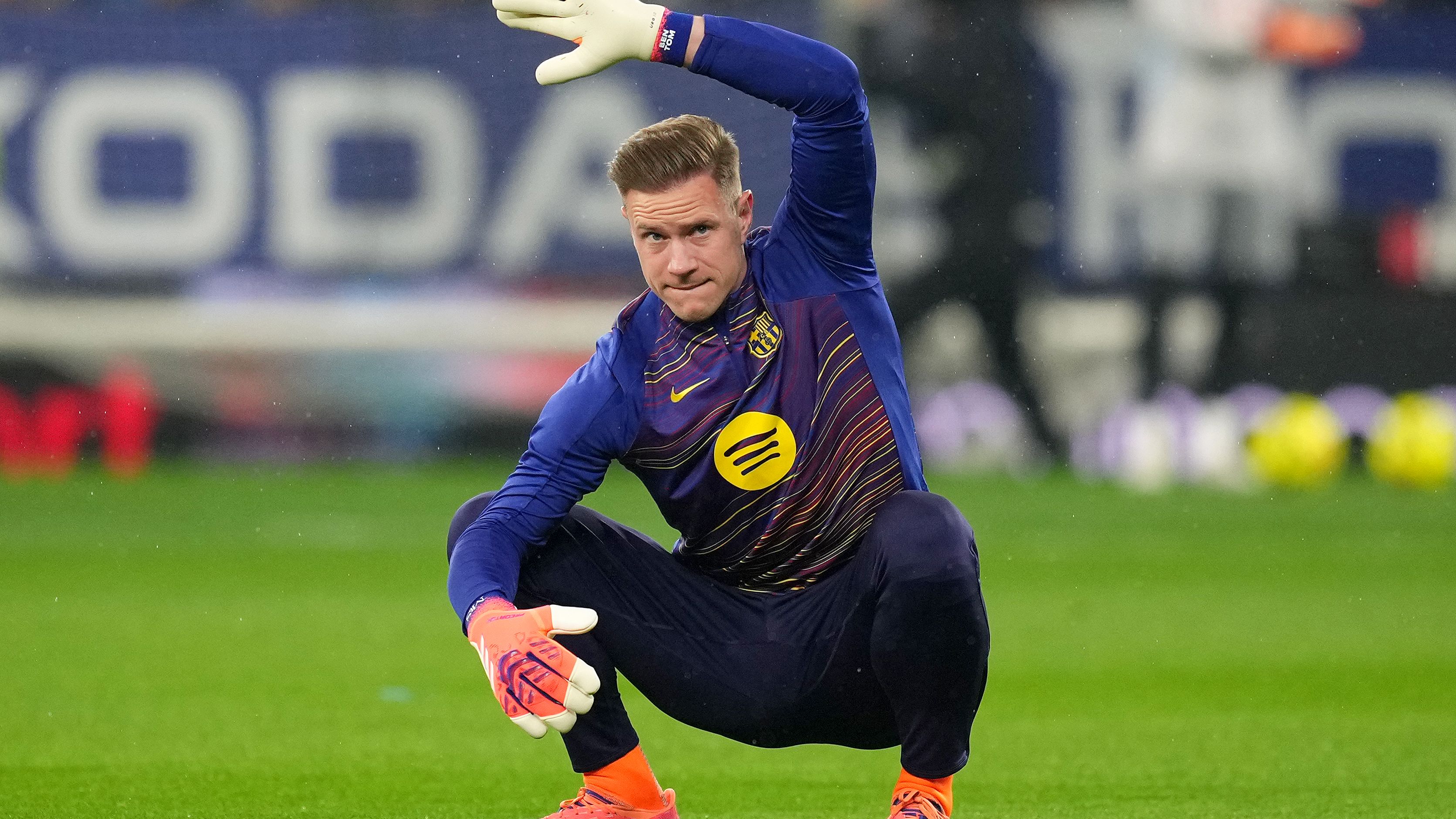 RCD Espanyol de Barcelona v FC Barcelona - LaLiga EA Sports