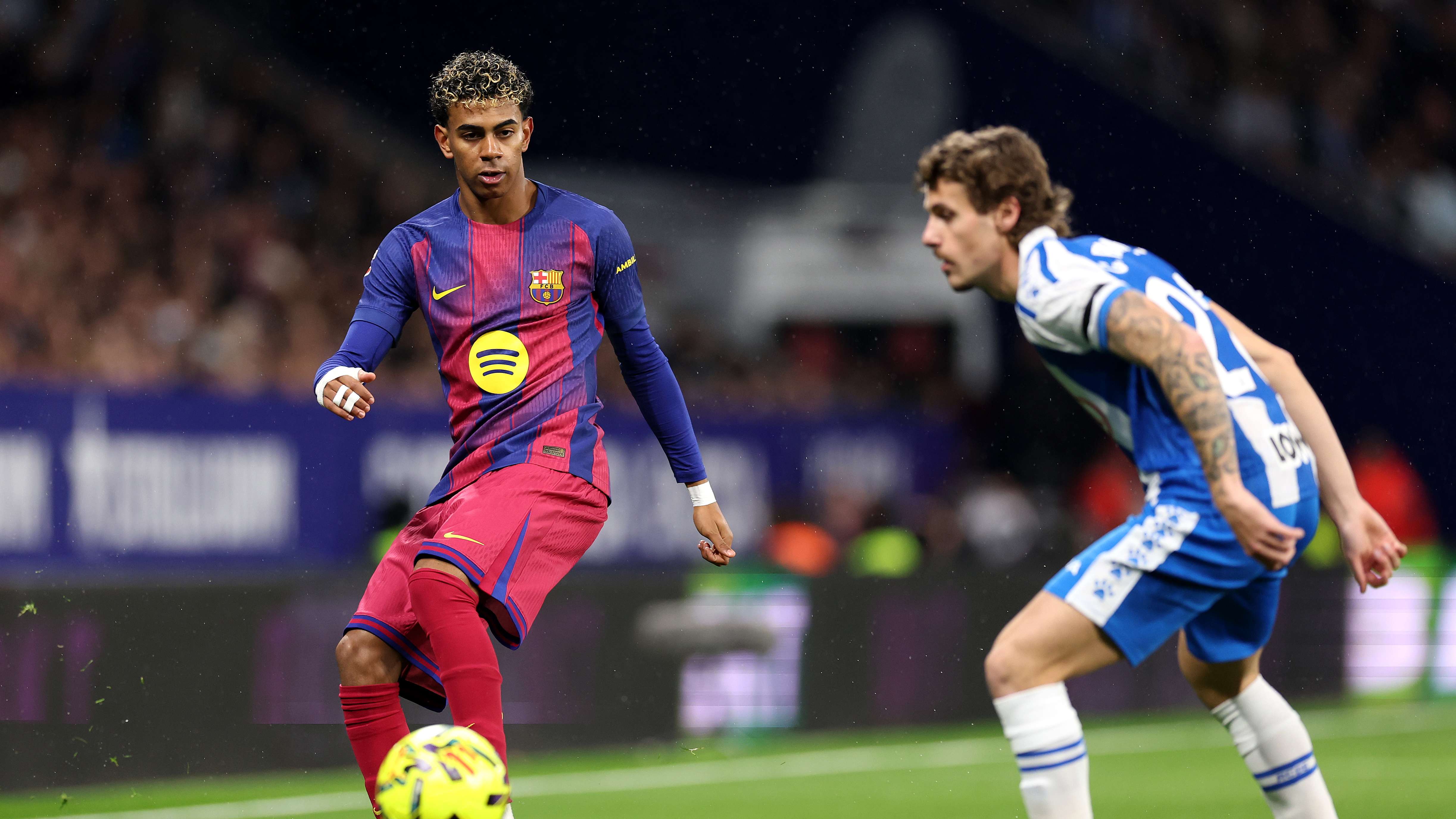 RCD Espanyol de Barcelona v FC Barcelona - LaLiga EA Sports