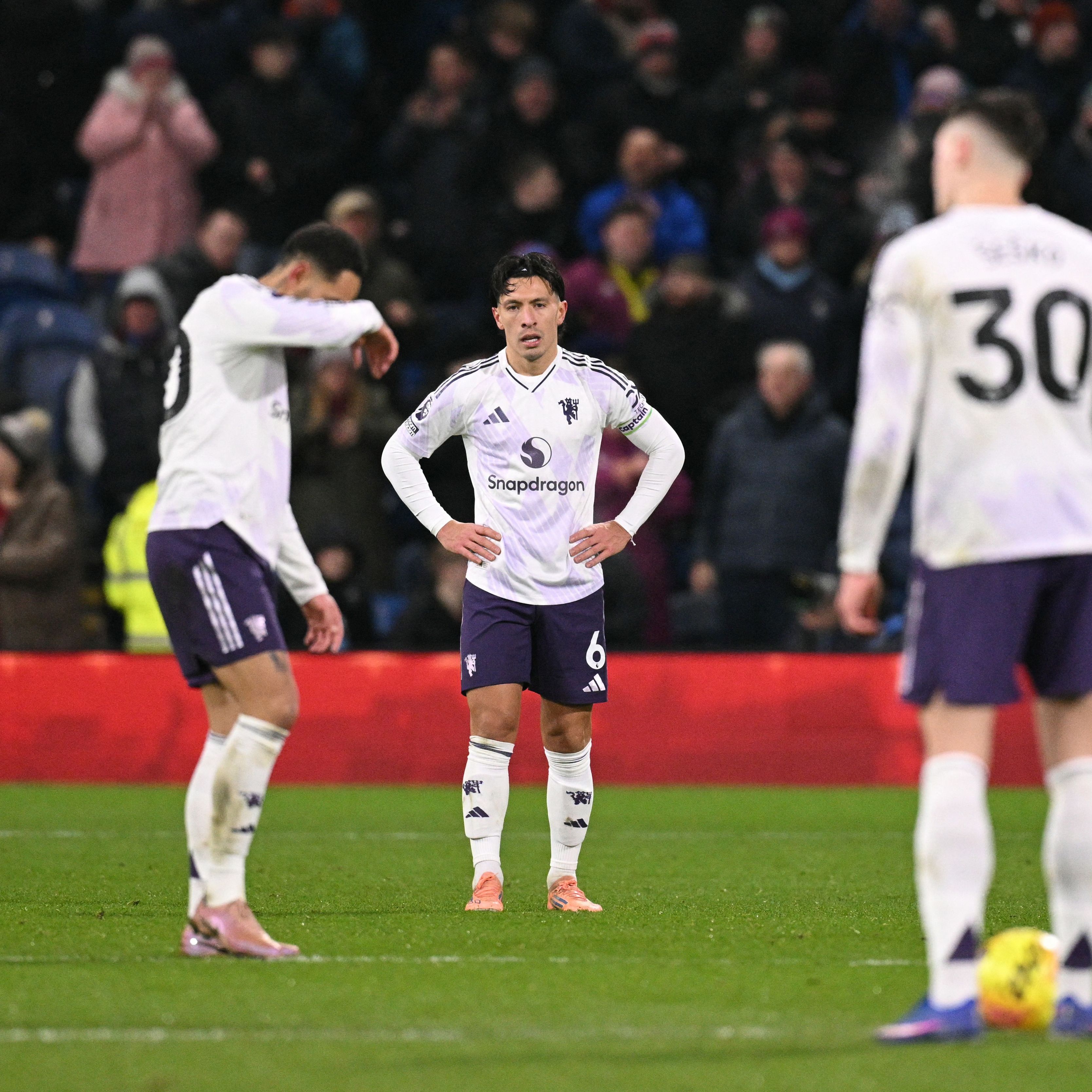 FBL-ENG-PR-BURNLEY-MAN UTD