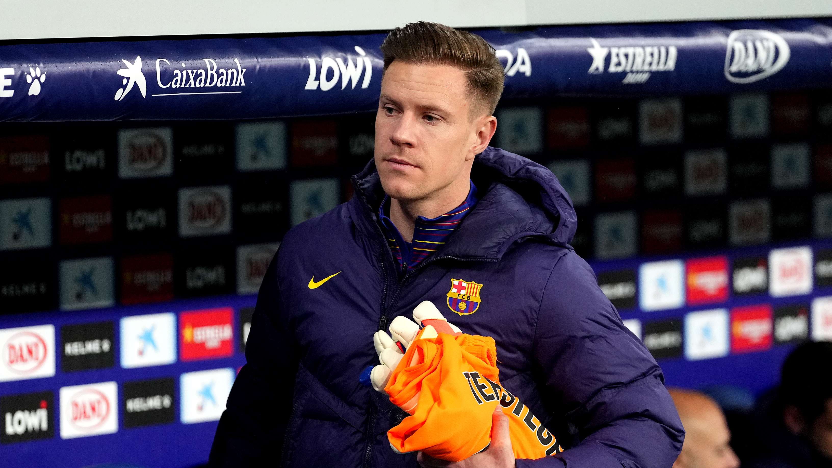 RCD Espanyol de Barcelona v FC Barcelona - LaLiga EA Sports