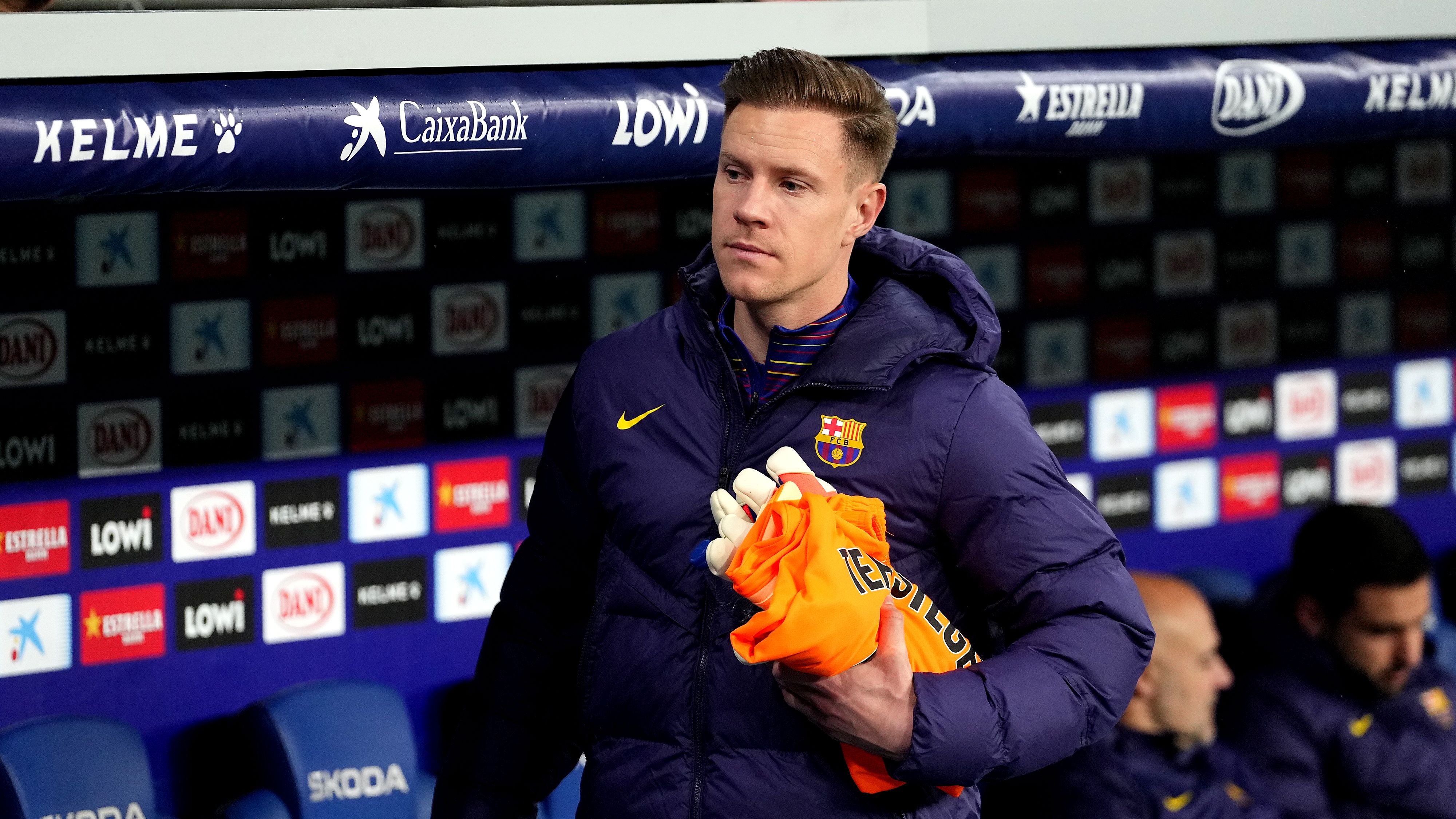 RCD Espanyol de Barcelona v FC Barcelona - LaLiga EA Sports