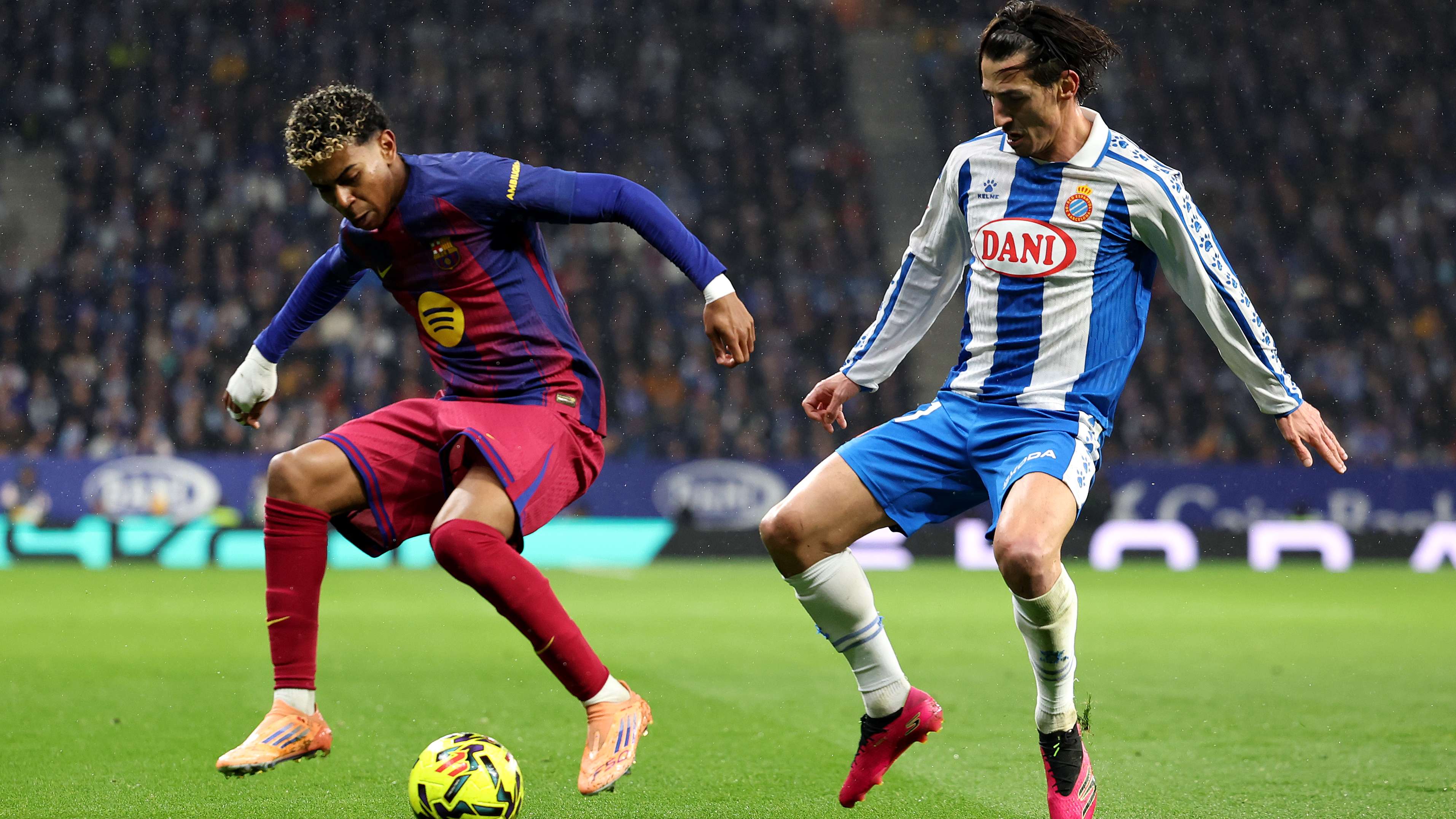 RCD Espanyol de Barcelona v FC Barcelona - LaLiga EA Sports