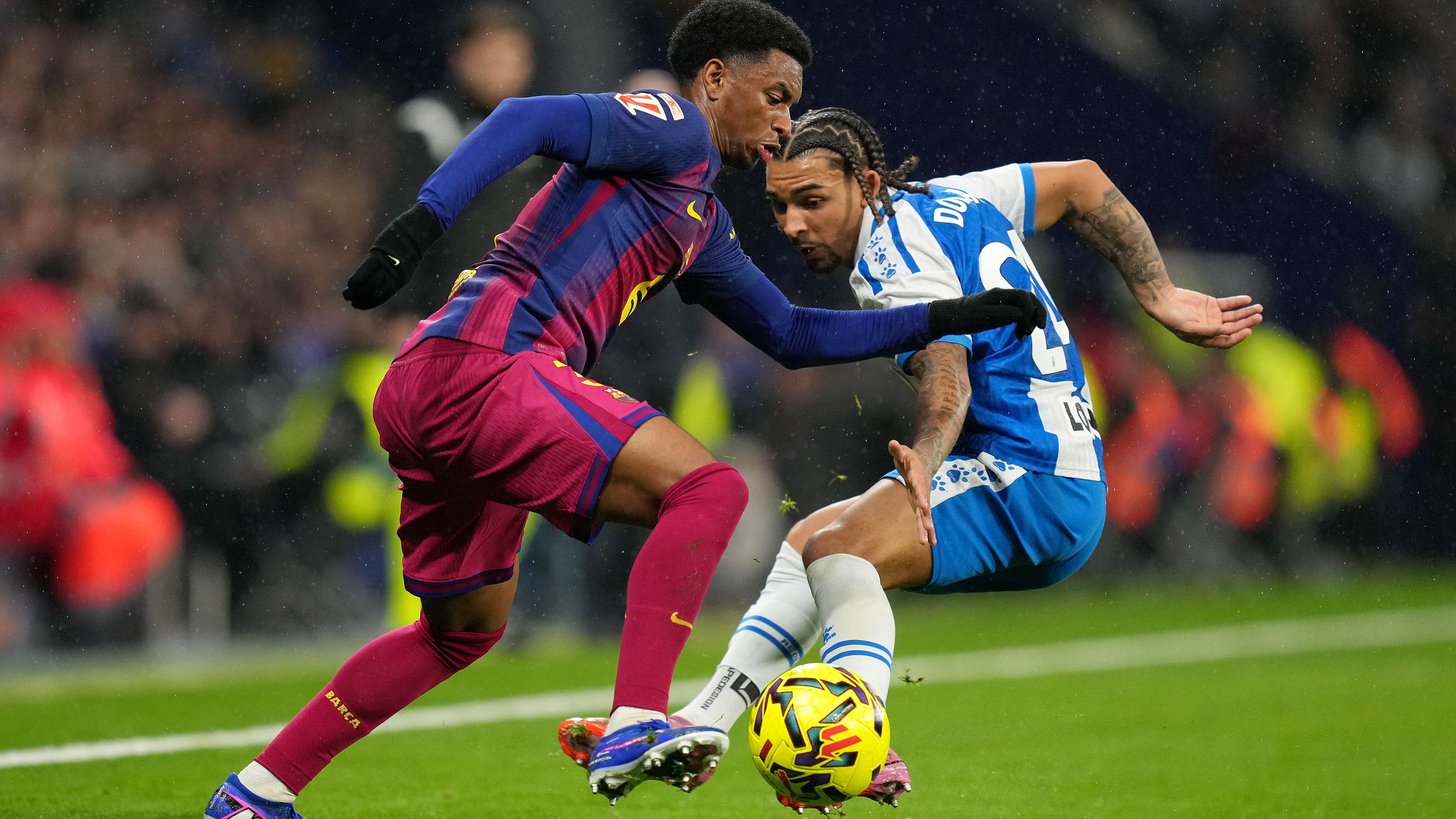 RCD Espanyol de Barcelona v FC Barcelona - LaLiga EA Sports