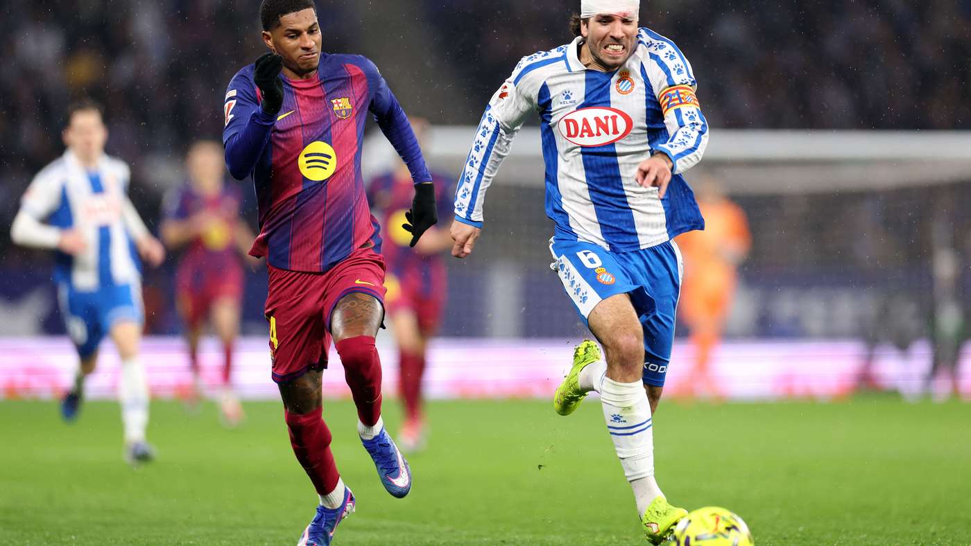 RCD Espanyol de Barcelona v FC Barcelona - LaLiga EA Sports