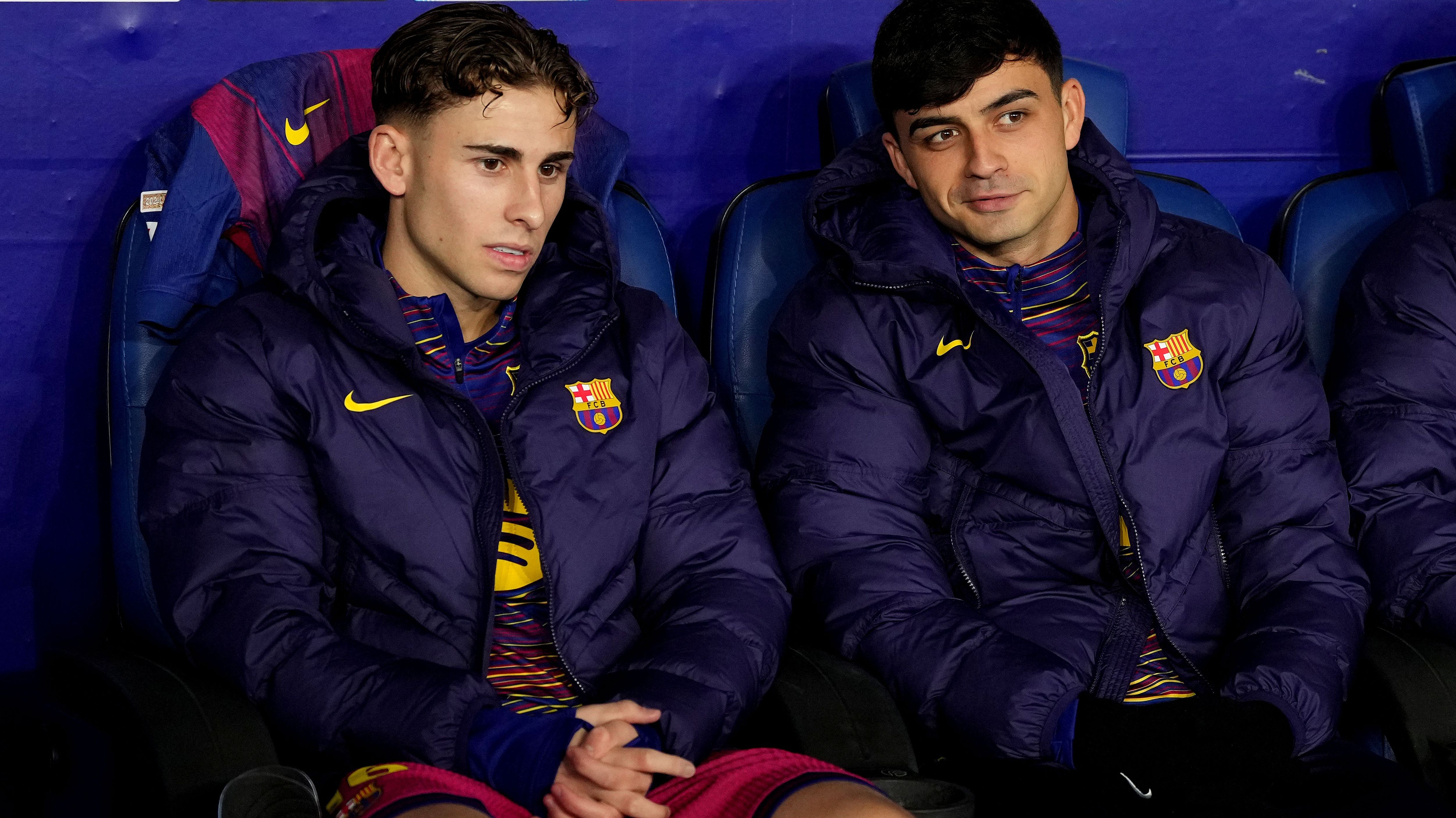 RCD Espanyol de Barcelona v FC Barcelona - LaLiga EA Sports
