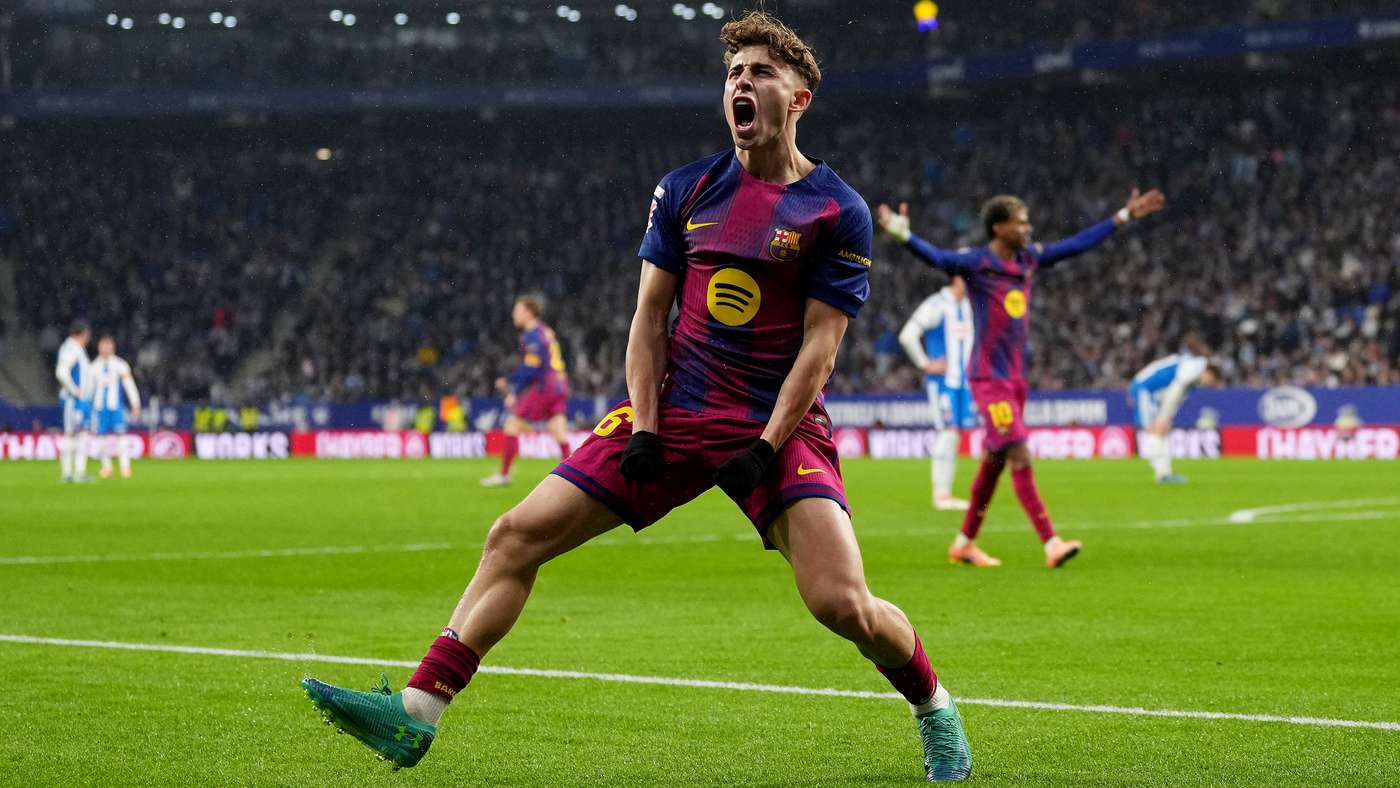 RCD Espanyol de Barcelona v FC Barcelona - LaLiga EA Sports