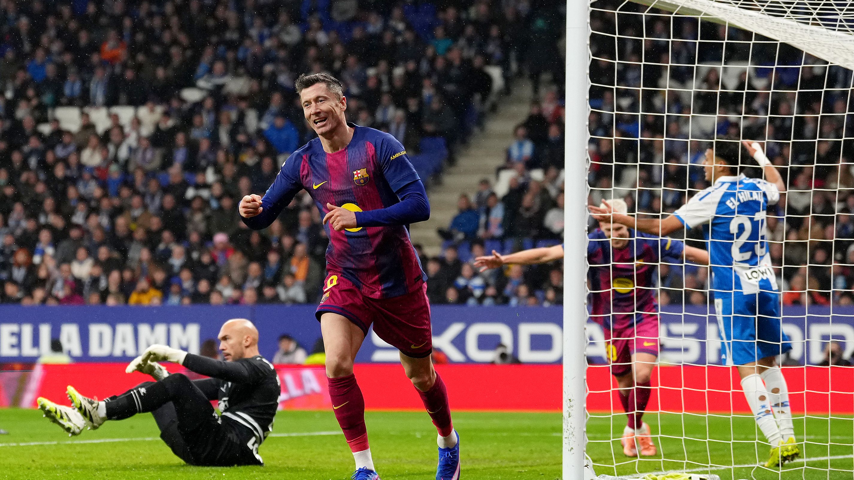 RCD Espanyol de Barcelona v FC Barcelona - LaLiga EA Sports