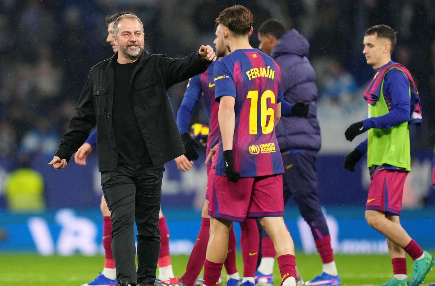 RCD Espanyol de Barcelona v FC Barcelona - LaLiga EA Sports