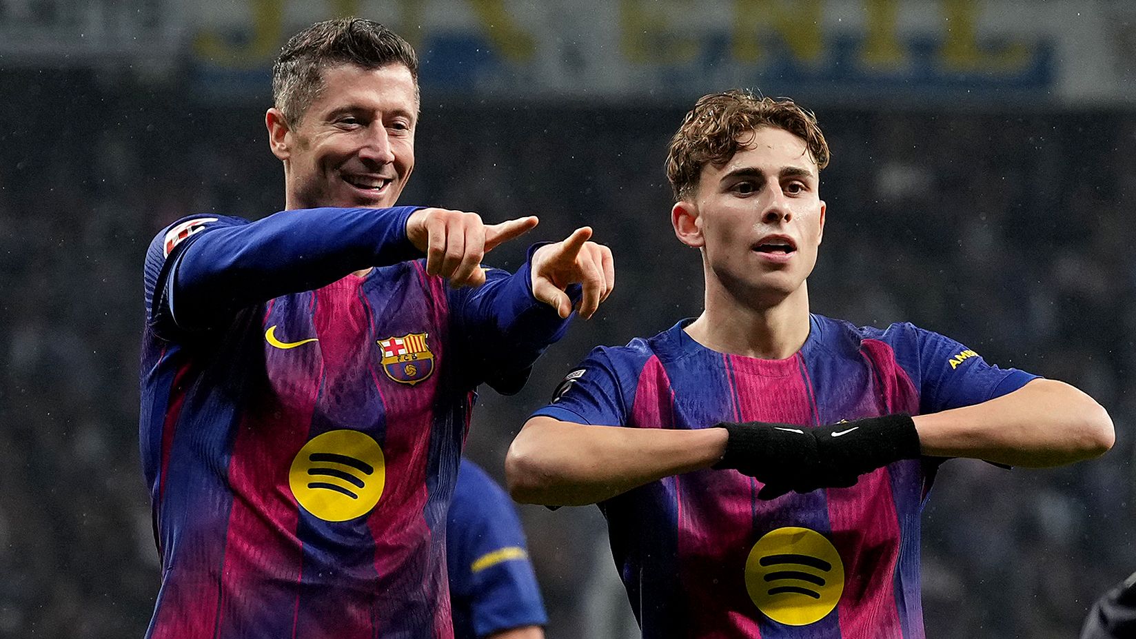 Lewandowski Barcellona Al-Hilal trasferimento